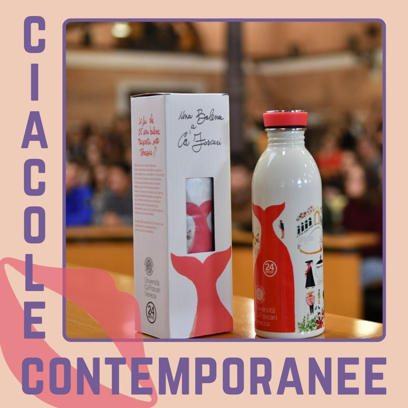 Ciacole contemporanee