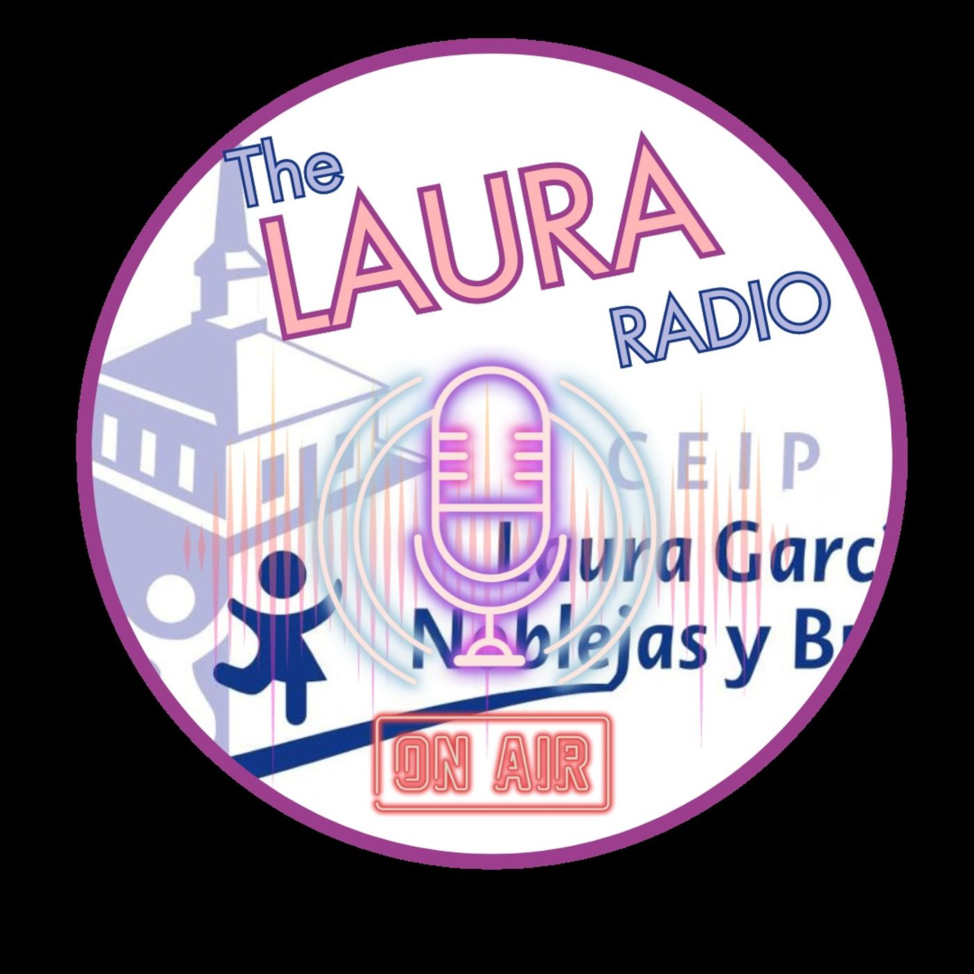 El podcast de CEIP LAURA GARCIA NOBLEJAS