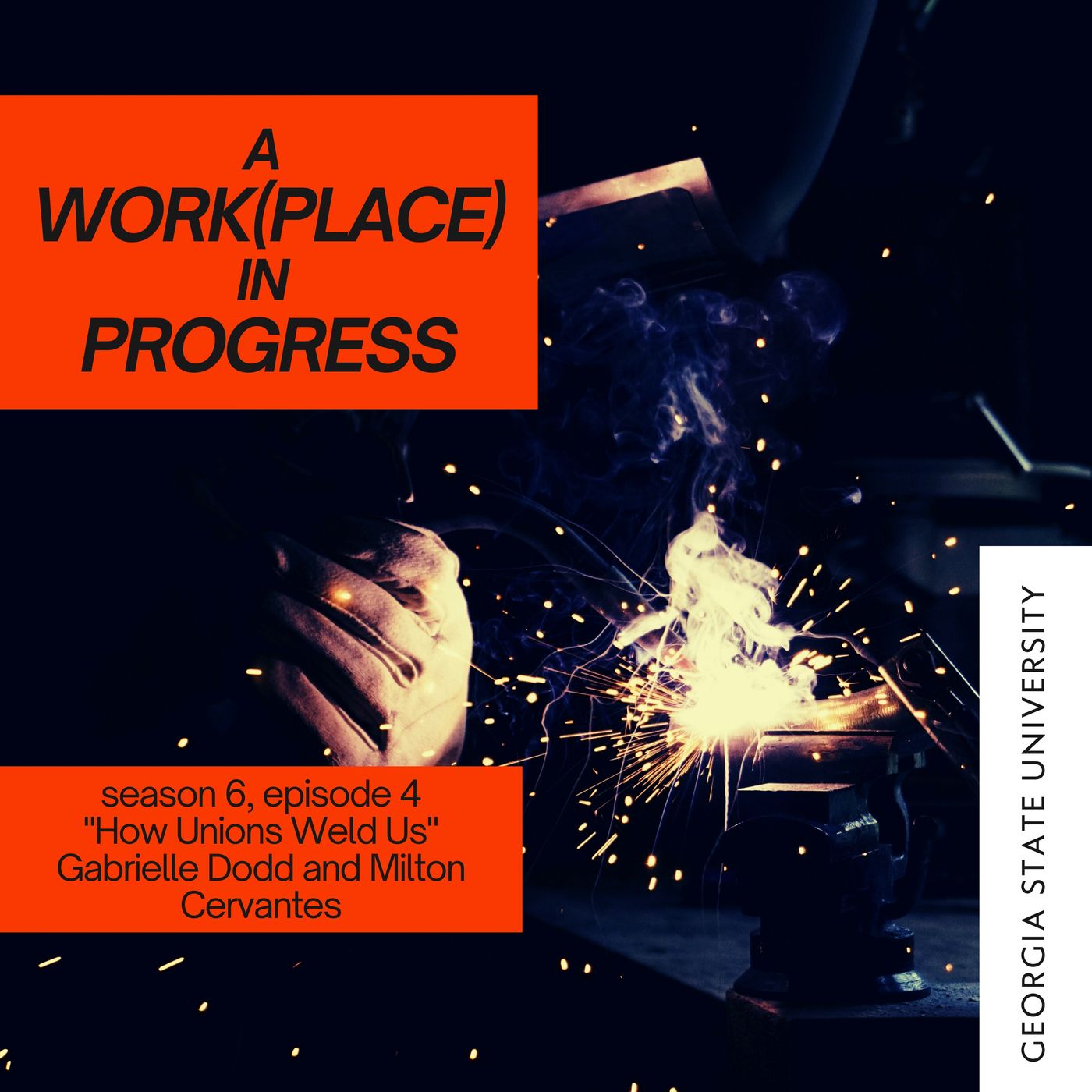 A Work(place) in Progress