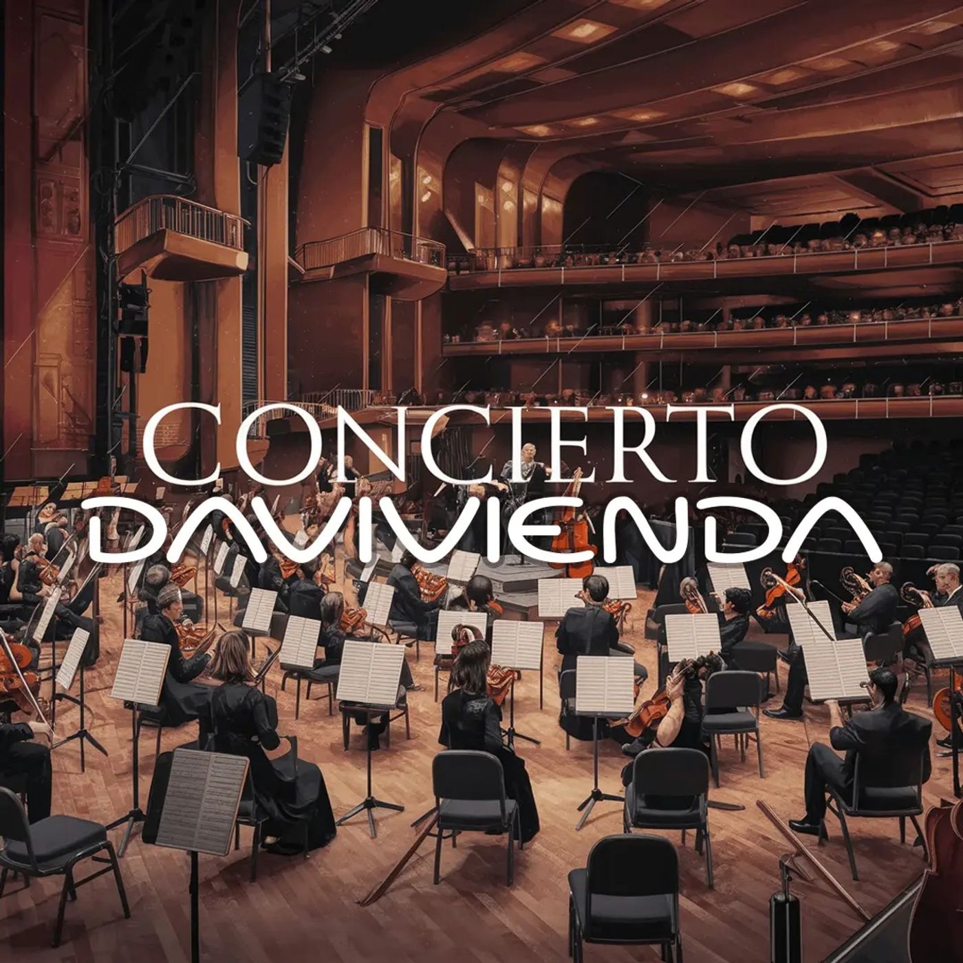 CONCIERTO DAVIVIENDA