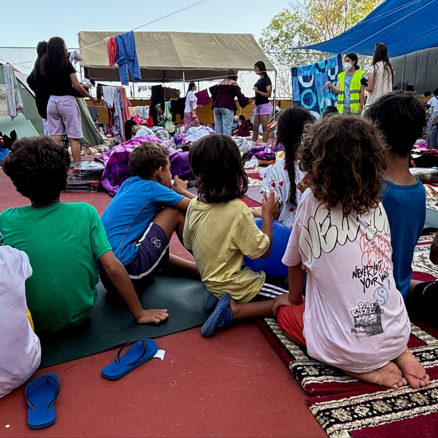 UNICEF reitera la obligación de España de hacerse cargo de los menores migrantes no acompañados: "Tenemos capacidad para acoger a estos mile episode artwork