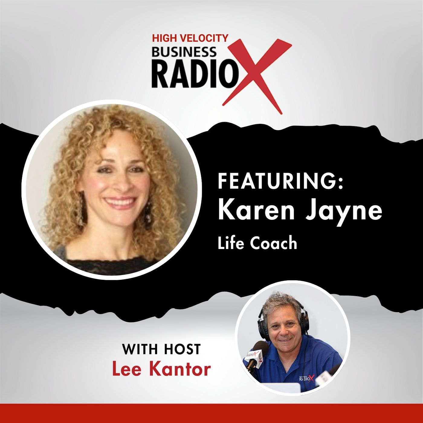 Karen Jayne With Coach Karen Jayne