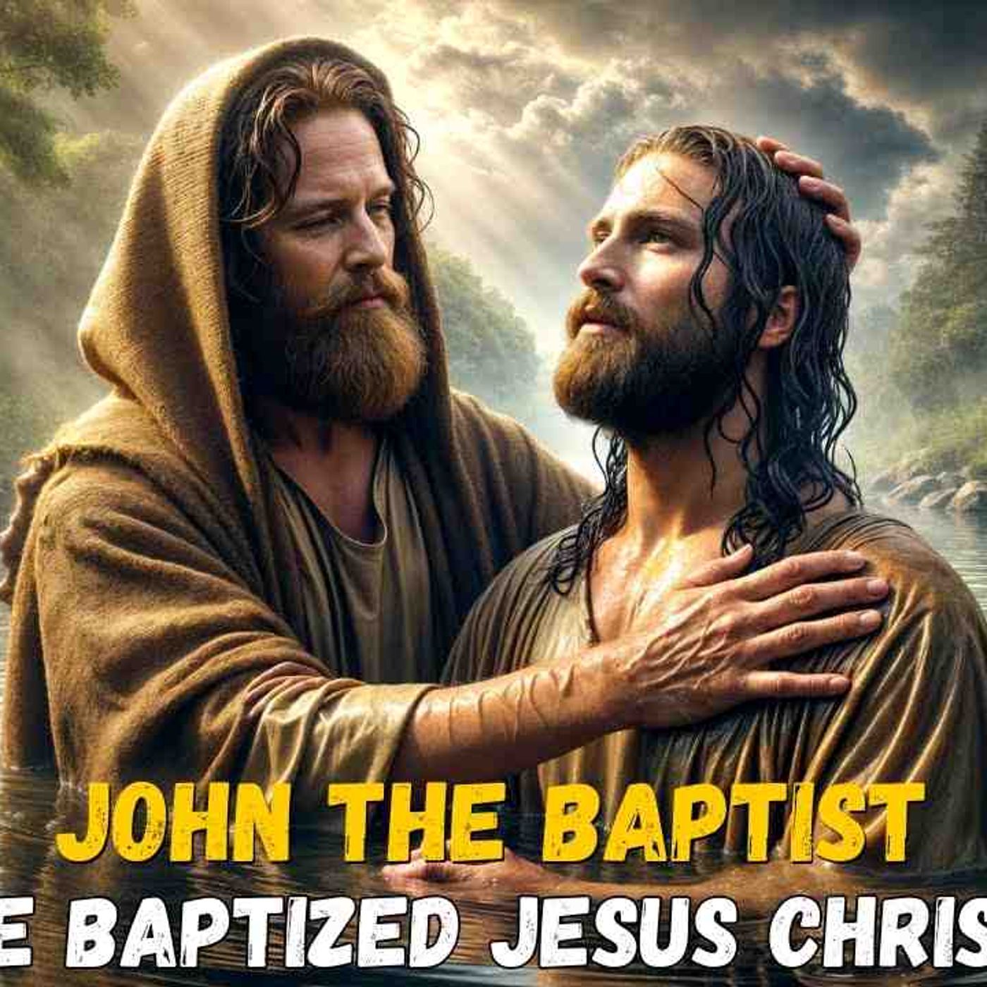 The Story of John the Baptist - The Prophet Who Prepared the Way for Jesus _ Bible Stories