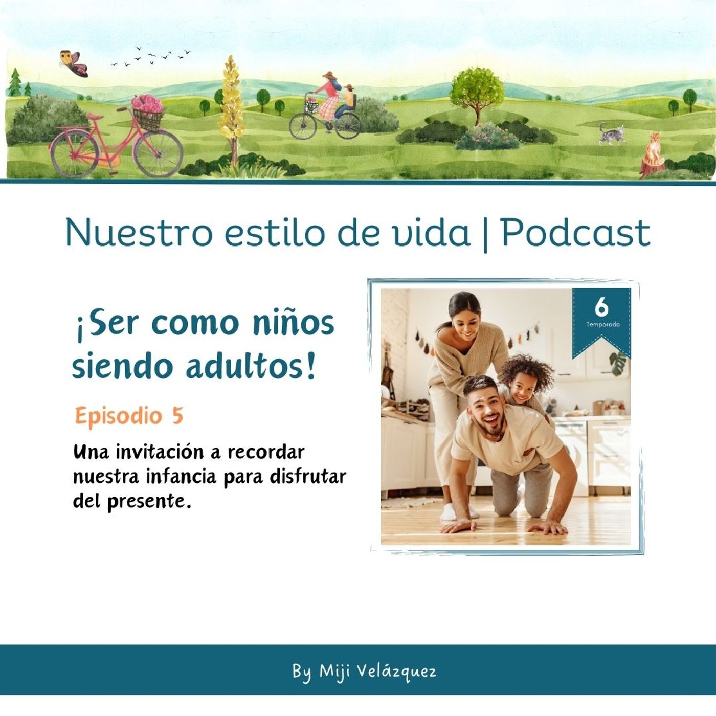 Nuestro estilo de vida
