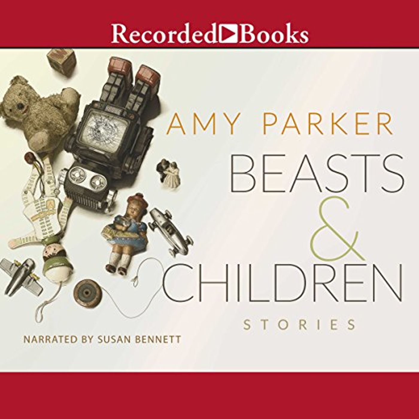 Listen to New Releases Audiobooks in Fiction, Short Stories & Anthologies