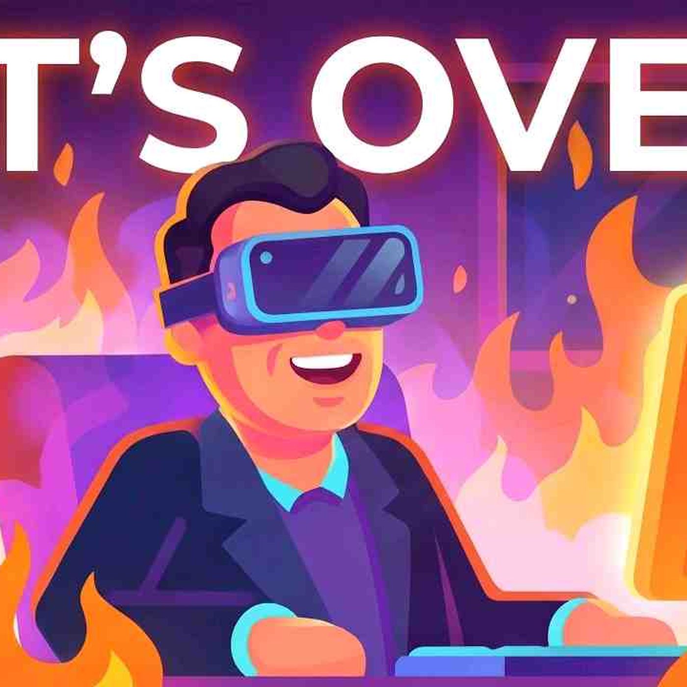AI Trust Is Collapsing. The Industry Is DELUSIONAL episode artwork