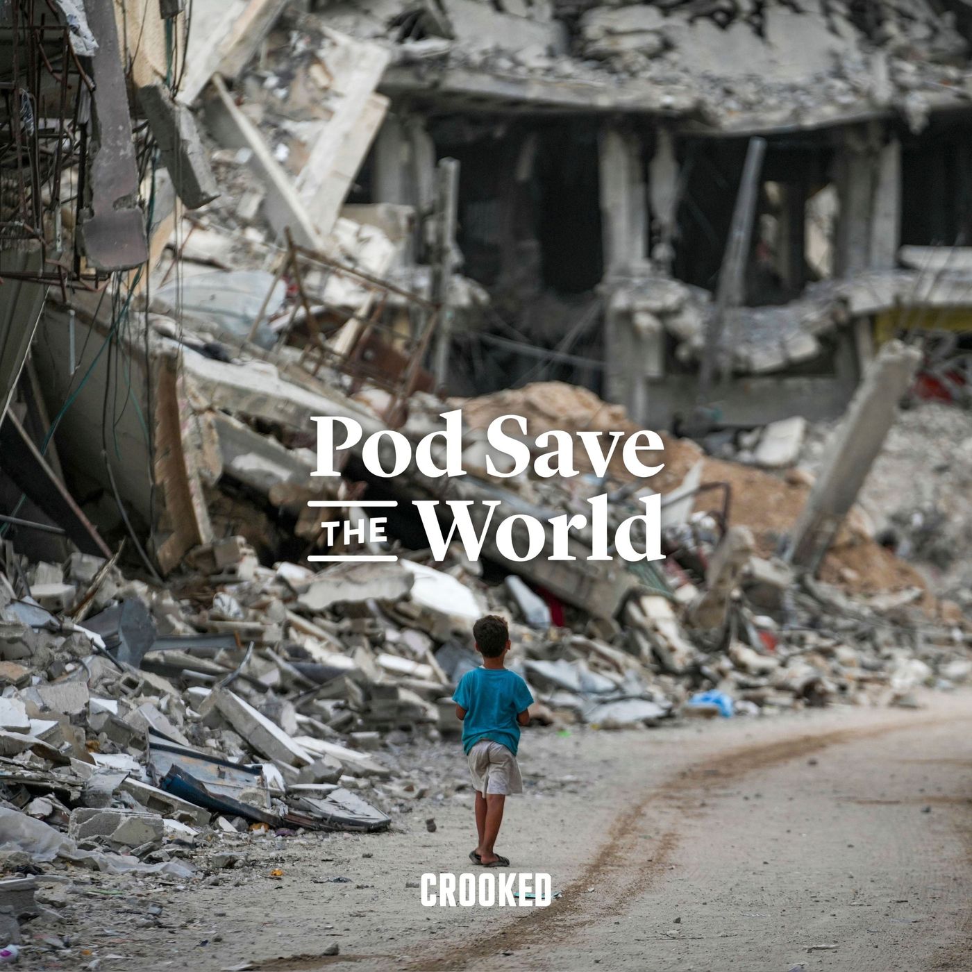 Pod Save the World