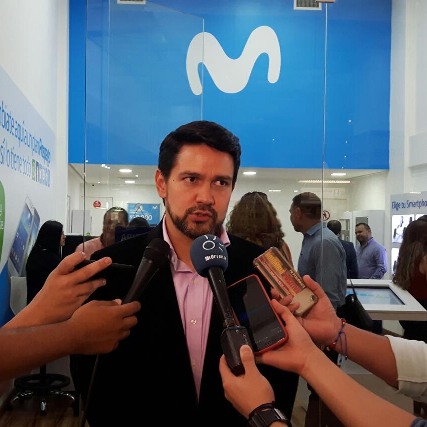 Prensa Telefónica Movistar