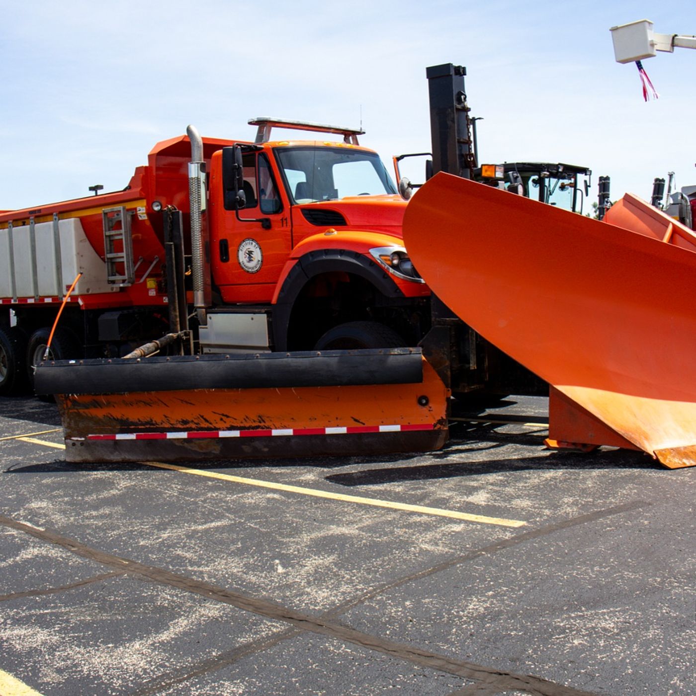 McHenry County wants you to help name snowplows at touch-a-truck Sunday episode artwork