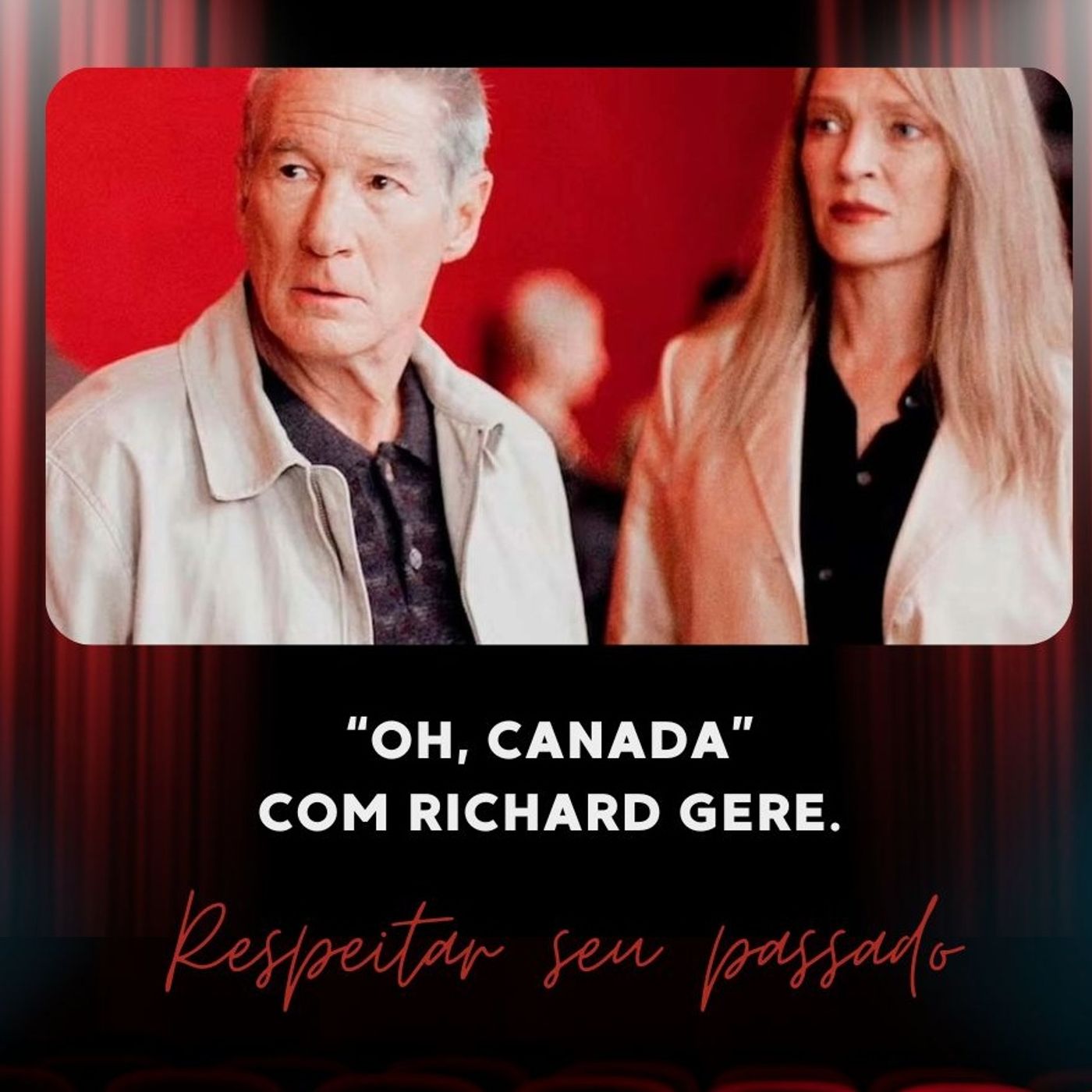 Podcast Cinema Falado 16-06-2025