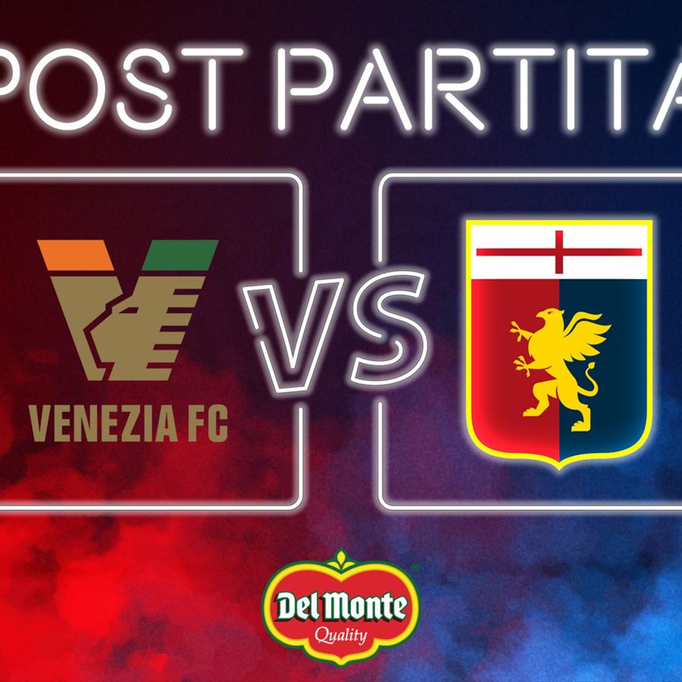 Post Partita Venezia-Genoa episode artwork