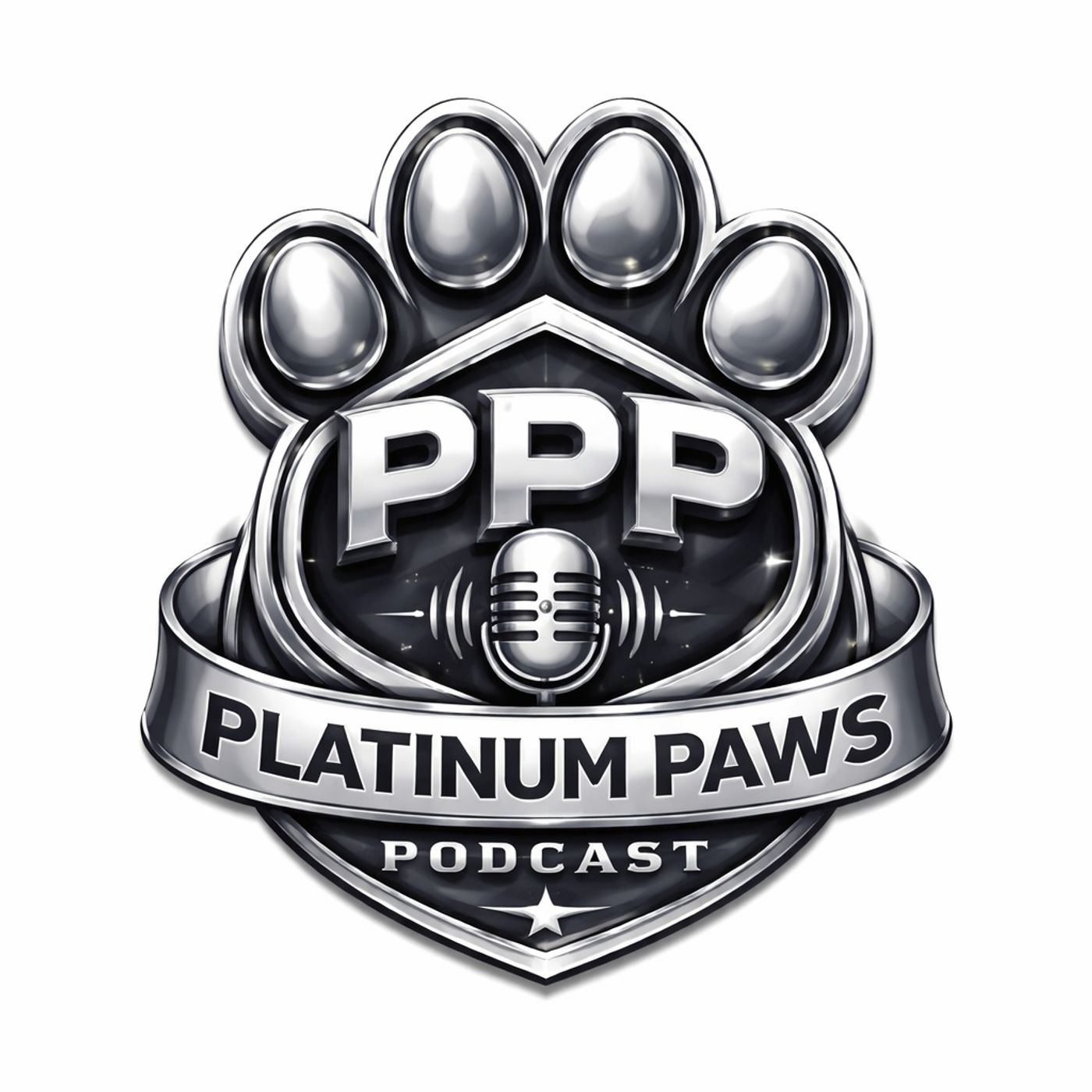 Platinum Paws Podcast podcast artwork