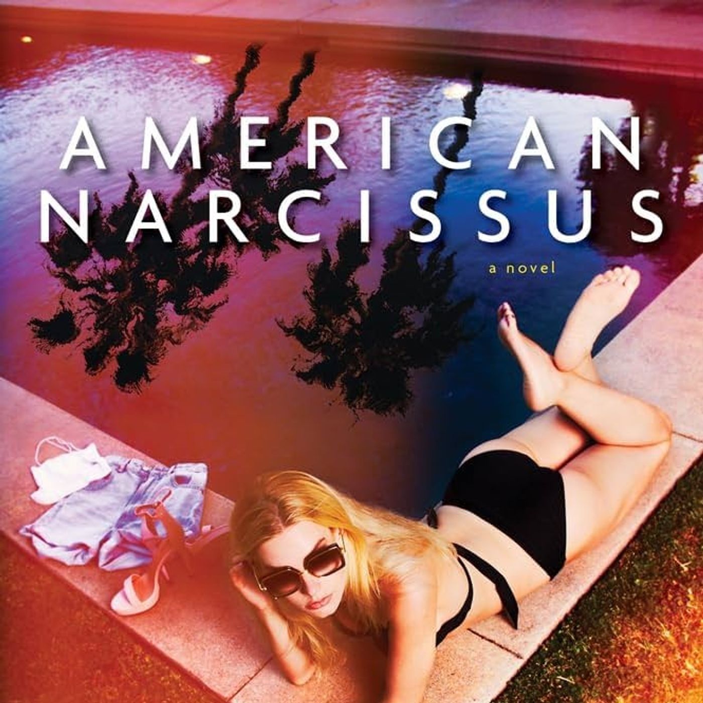Castle Talk:  Chandler Morrison, author of American Narcissus