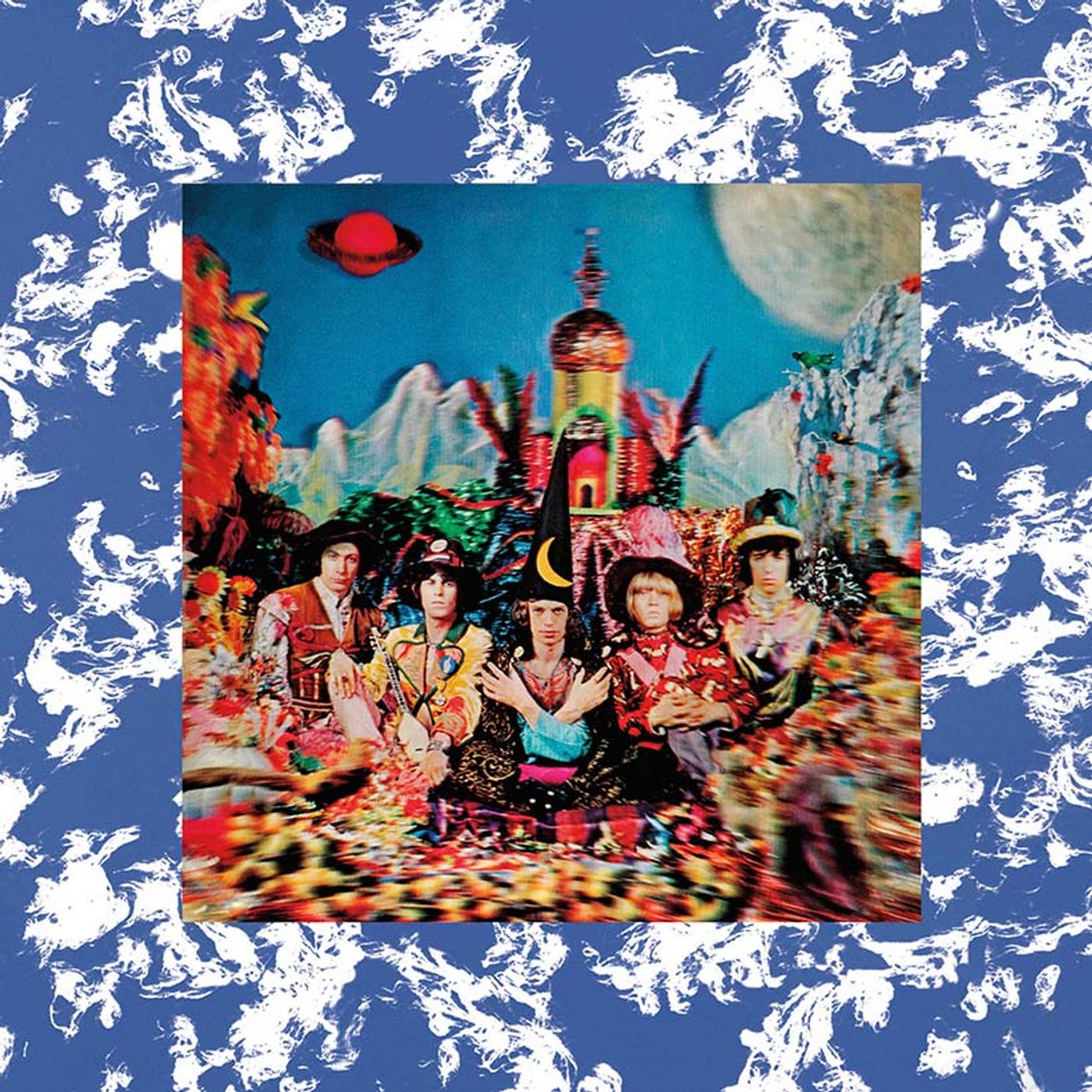 Satanic Majesties episode artwork