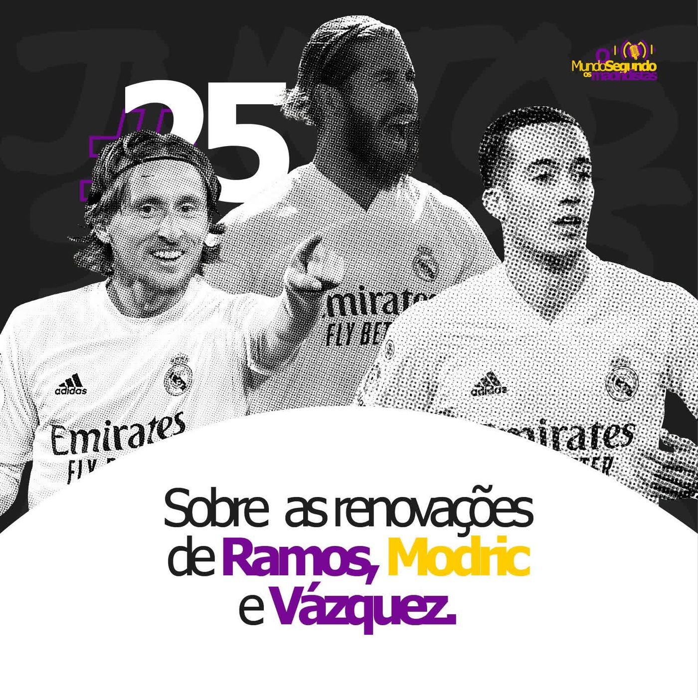 O Mundo Segundo os Madridistas
