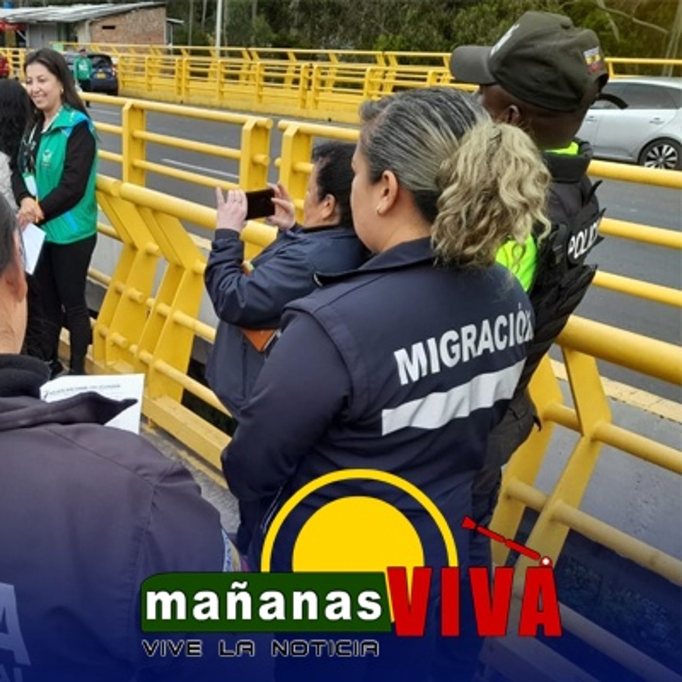 Cónsul de Ecuador en Colombia Alvino Antuash – Día del Migrante