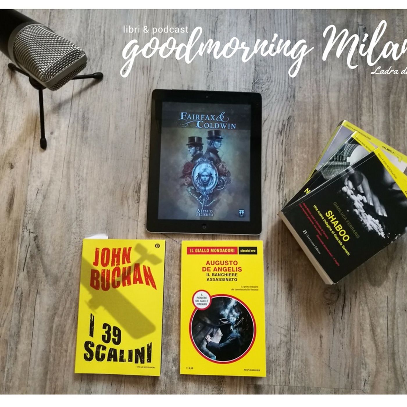 #goodmorningMilano!