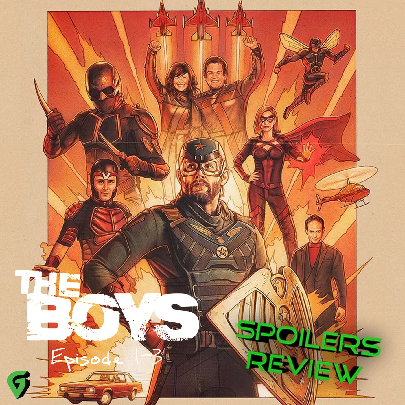 The Boy Season 3 Episodes 1-3 Spoilers Review
