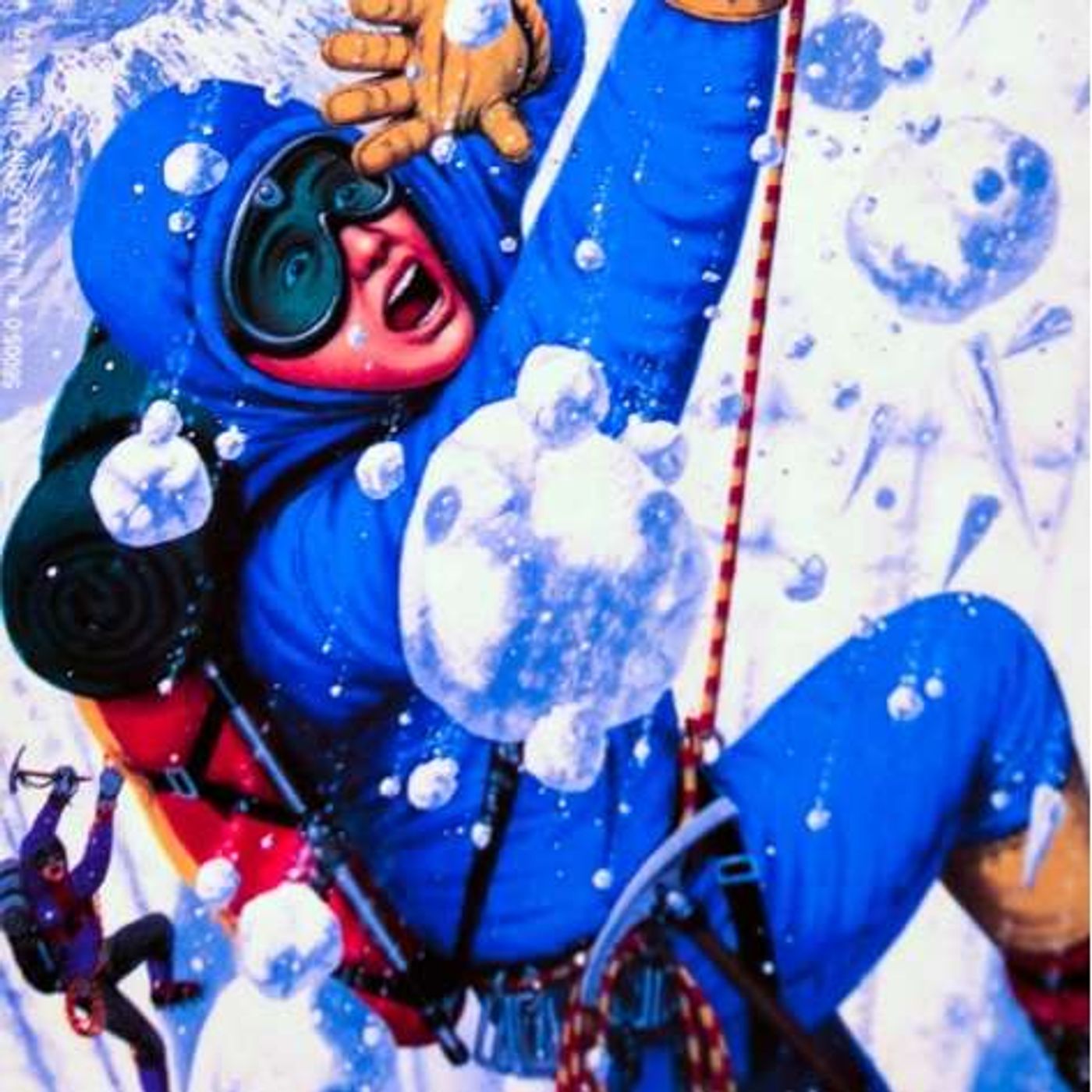 Mount Everest | Choose Your Own Adventure