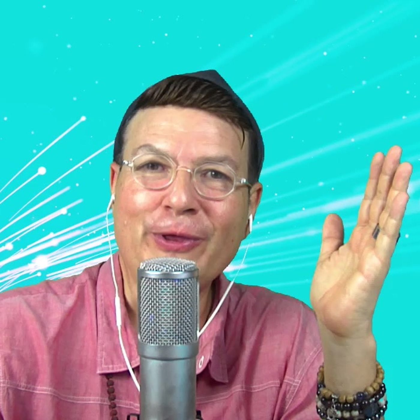 #221 La Consciencia es Dios observándose a sí mism@ (Podcast)