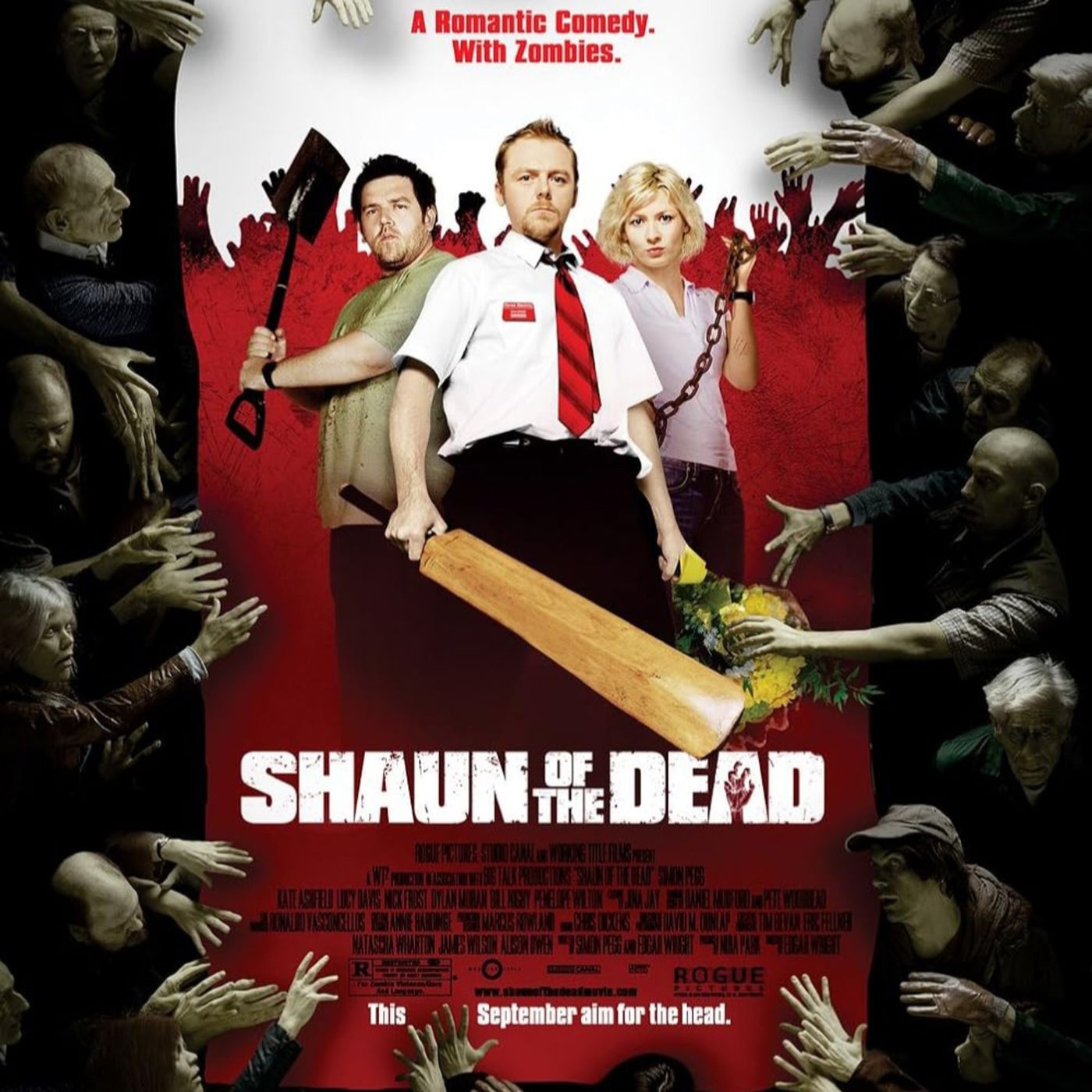 Shaun of the Dead 2004 episode artwork