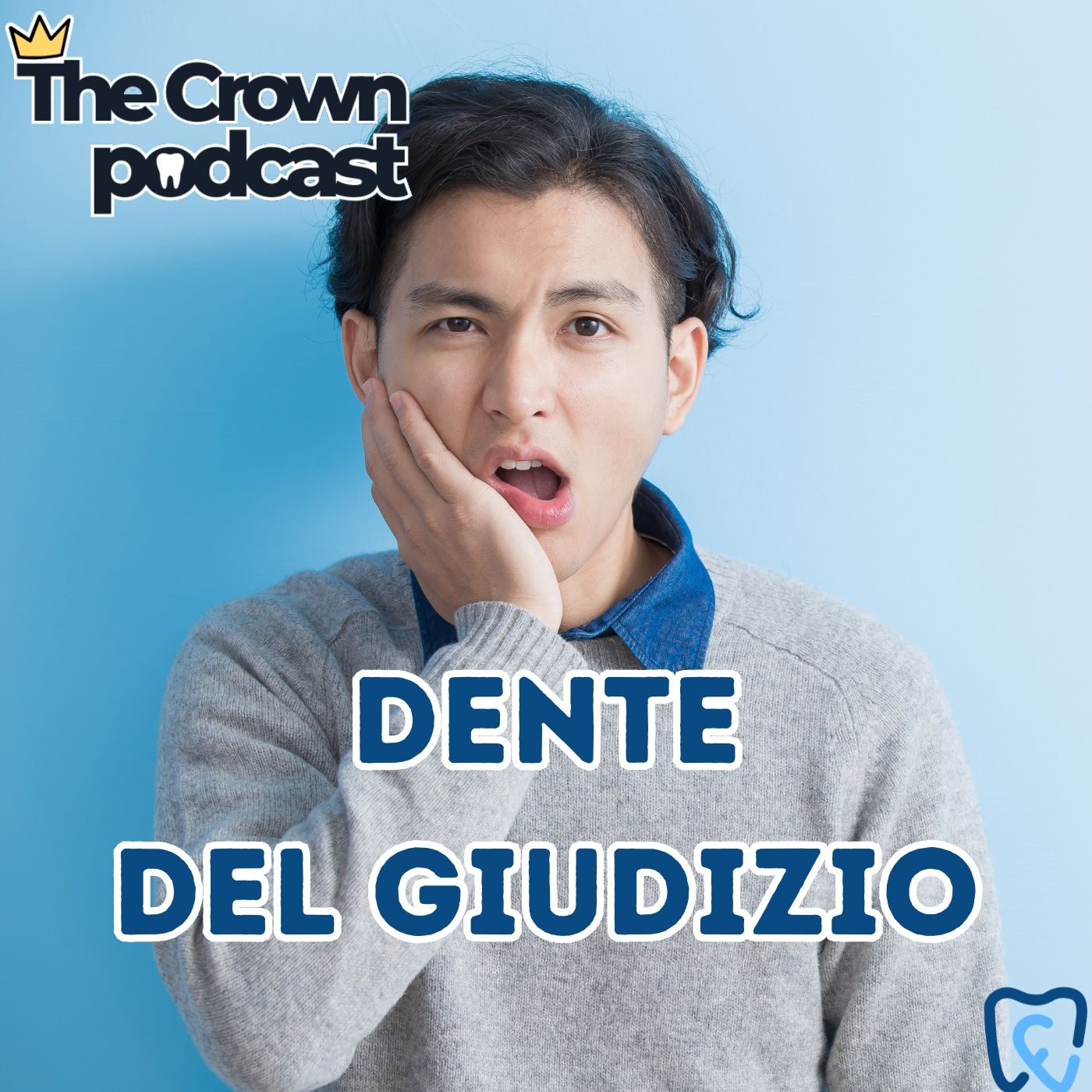 The Crown - Un podcast dentale