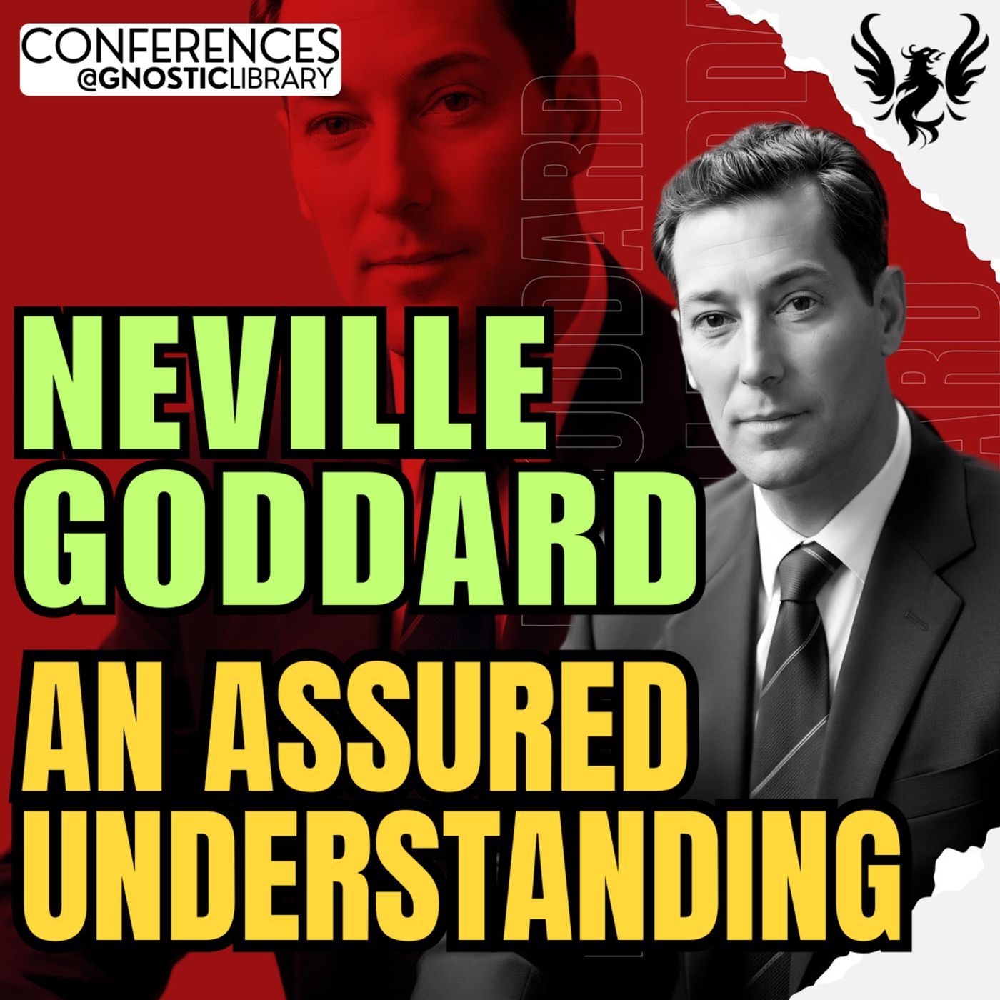 NEVILLE GODDARD ❯ An Assured Understanding 🔥 Full Conference Audio 💫 The Law of Assumption