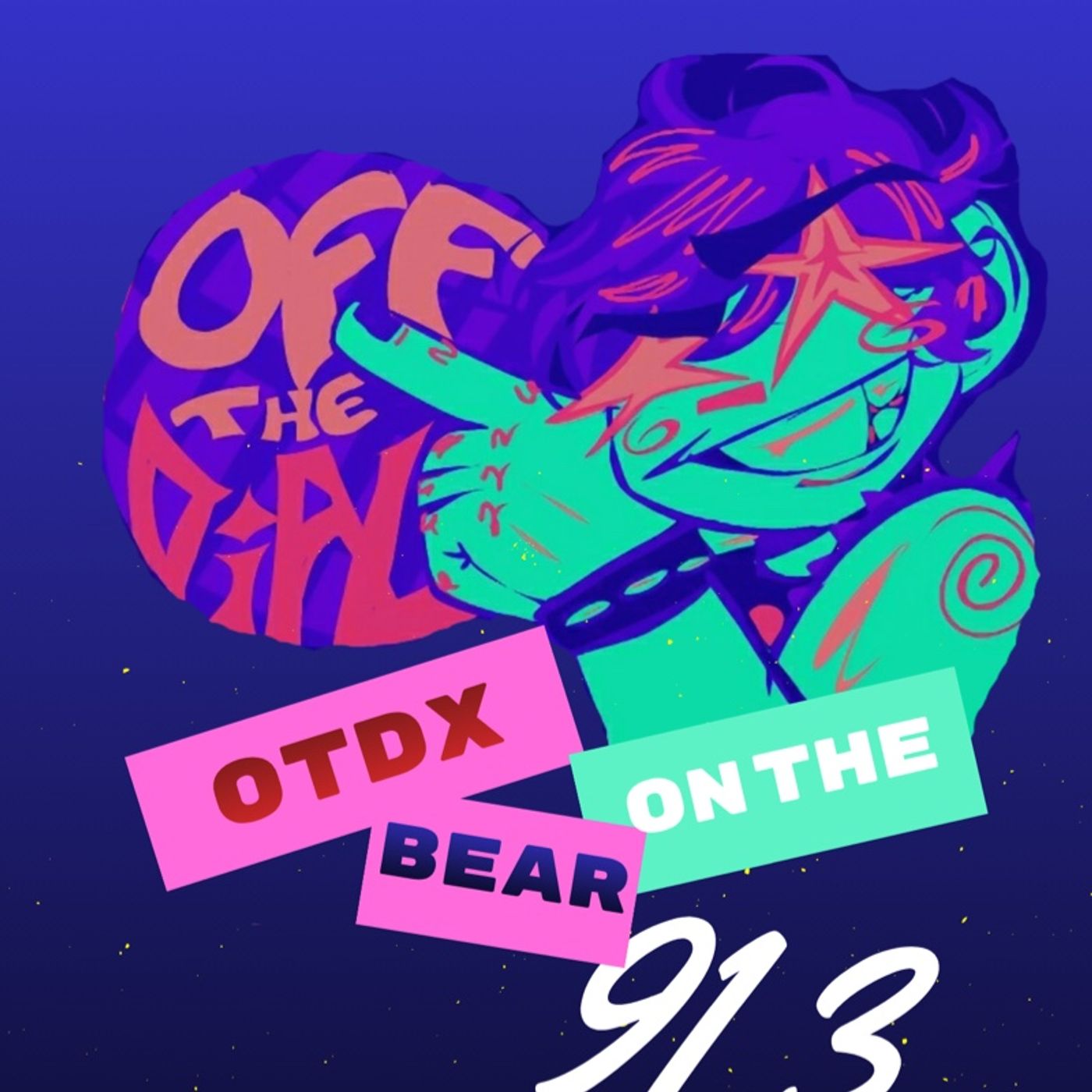 TheBear91.3(OTDX-Episode 1) episode artwork