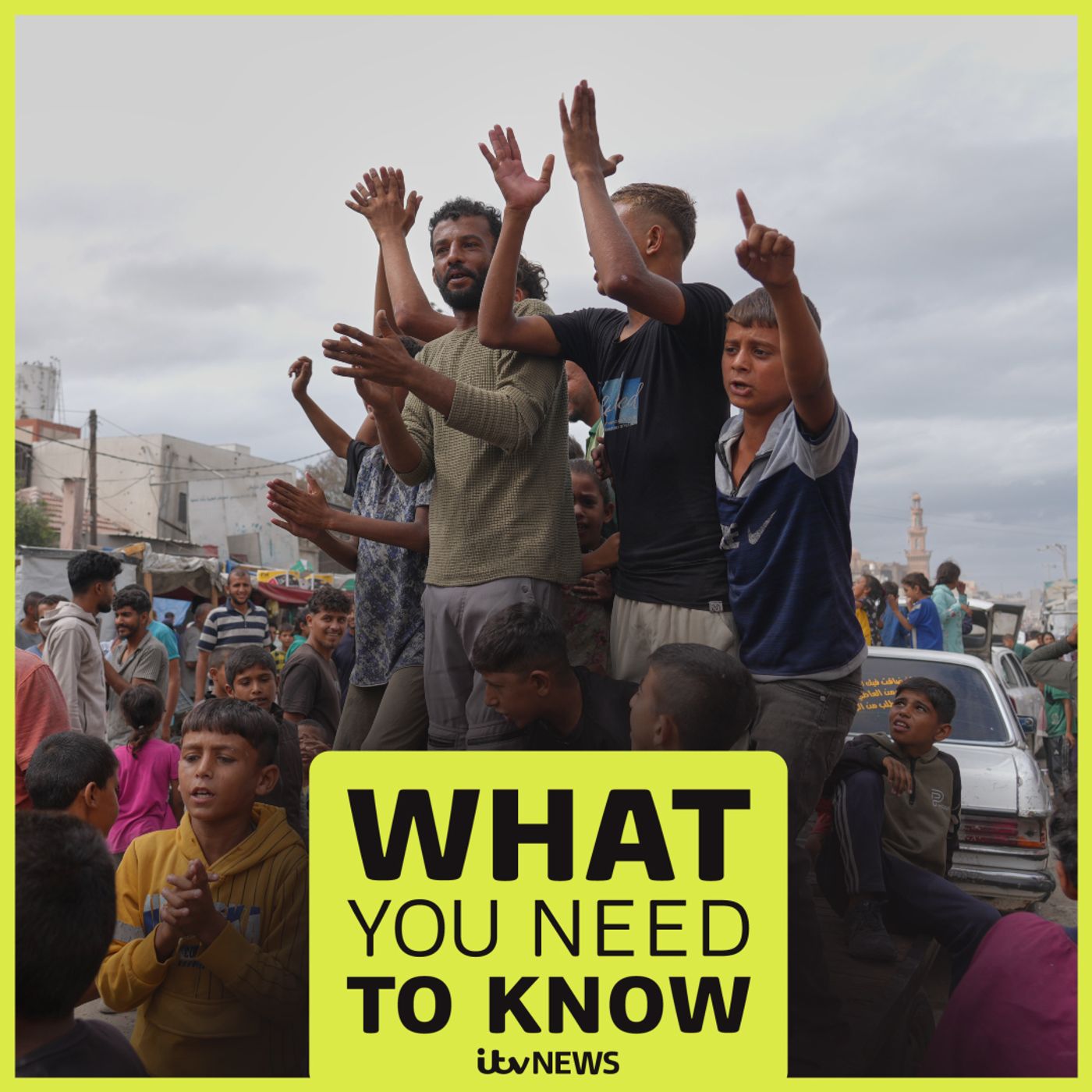 What's in Gaza peace plan first phase, and what's not?