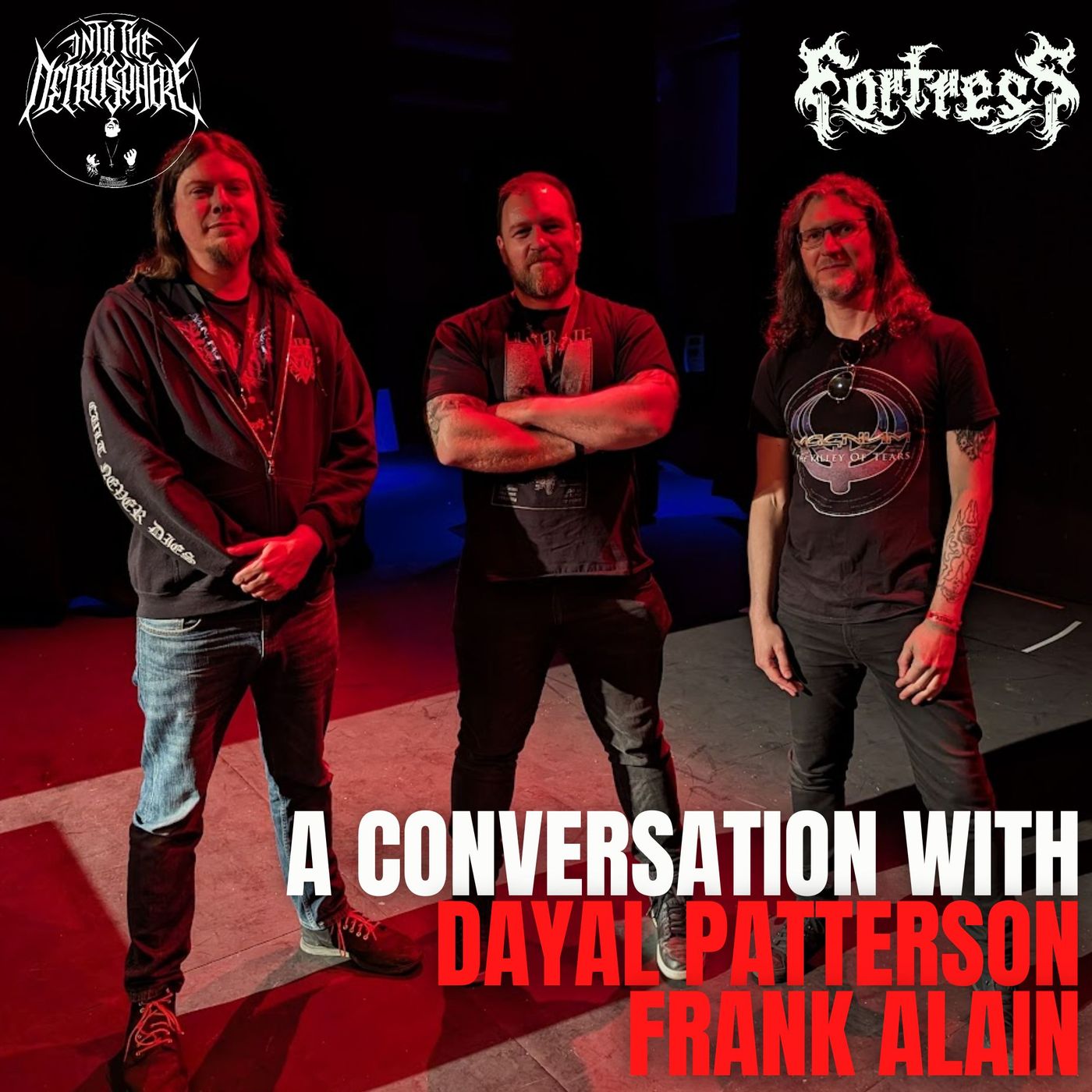 FORTRESS FORUM 2024: A Conversation With Dayal Patterson & Frank Allain