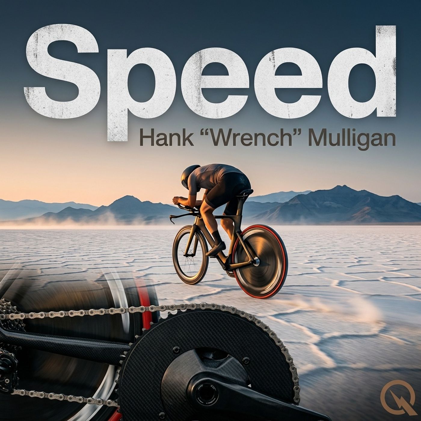 Speed podcast artwork
