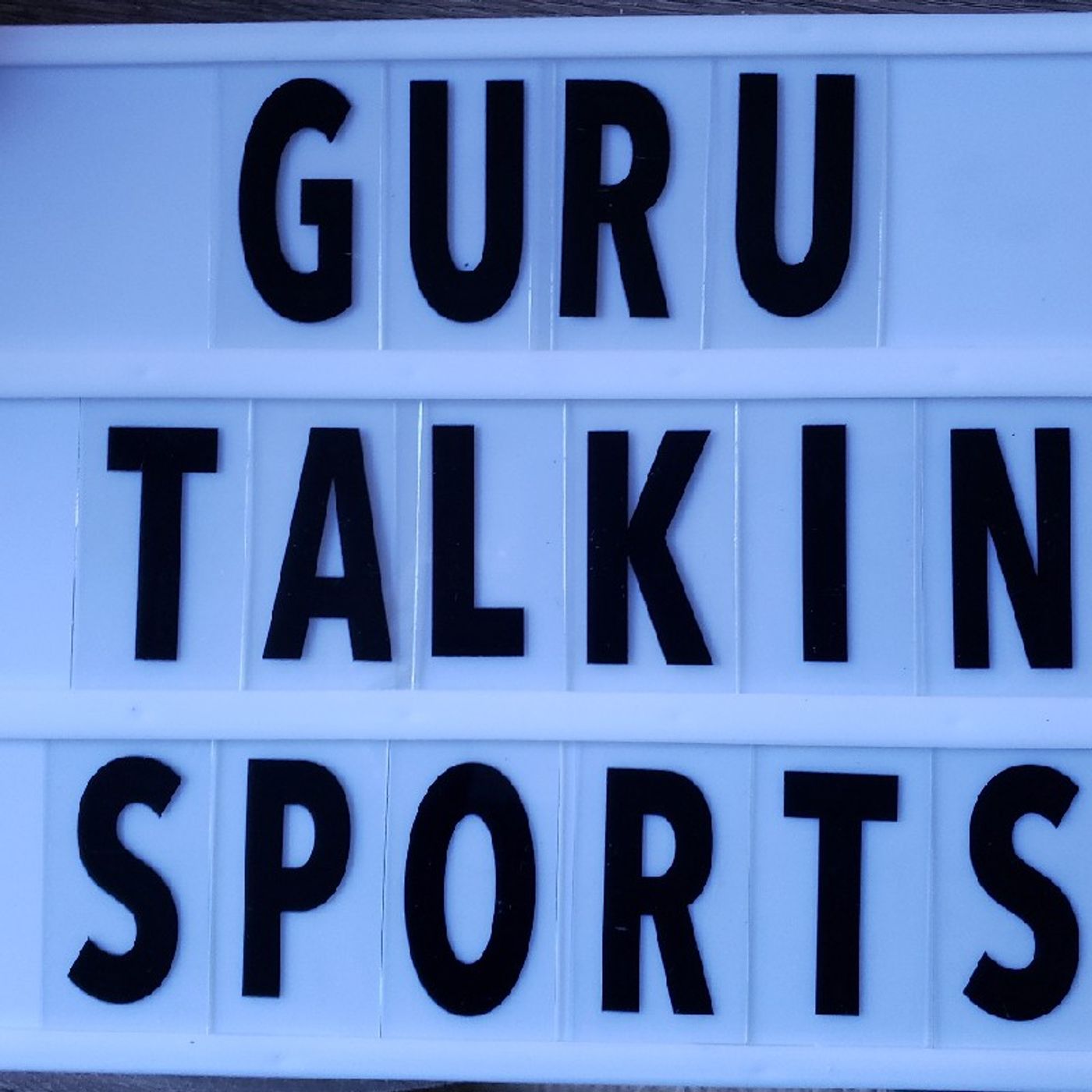 GURU Talkin Sports