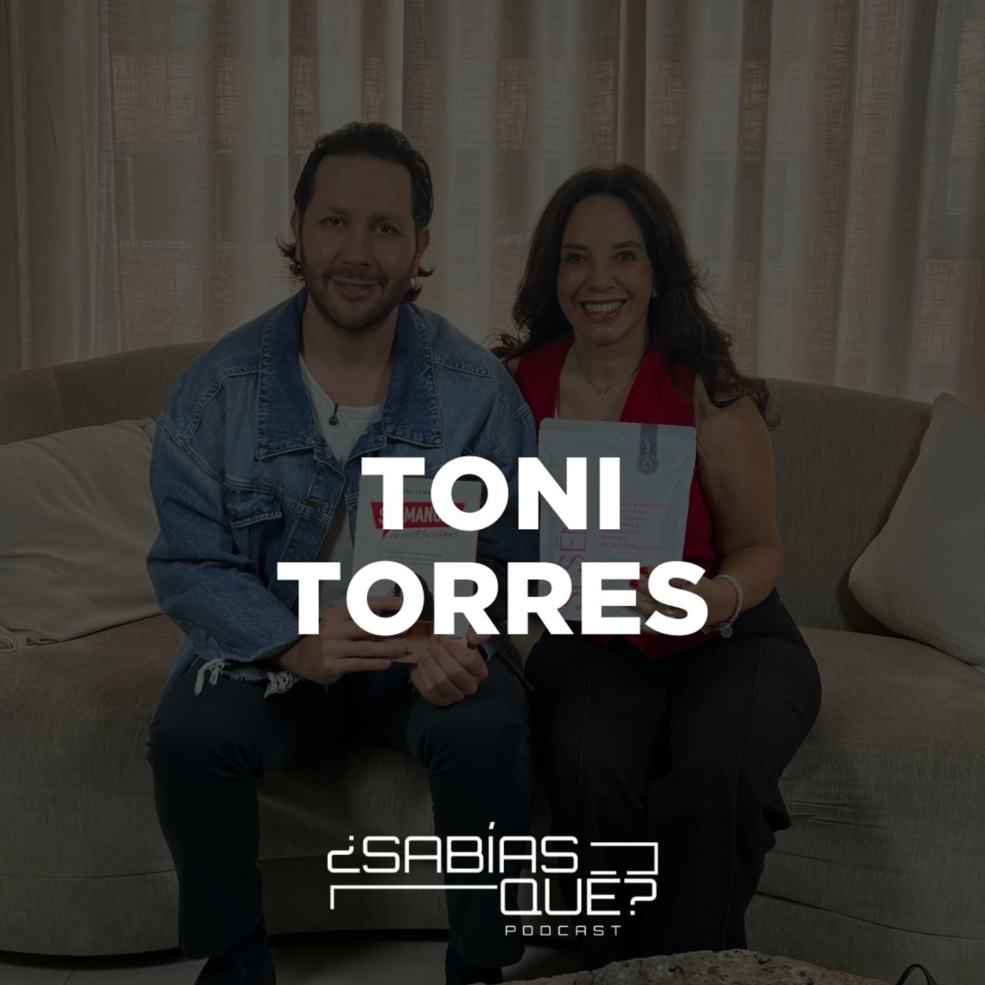 Portada de Locura Podcast