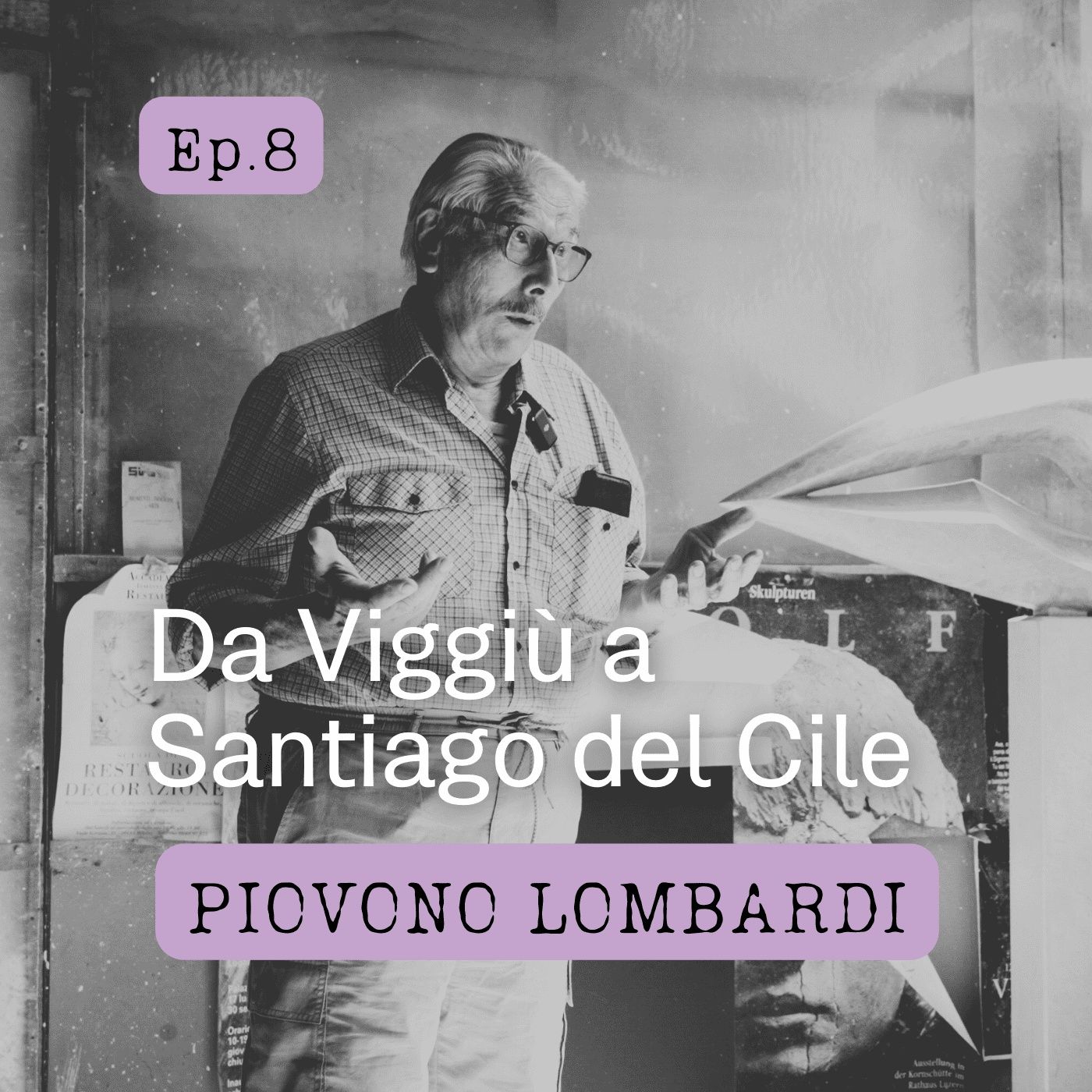 Piovono Lombardi - Un podcast itinerante