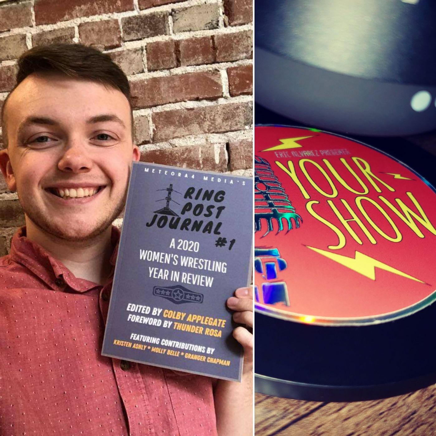 Eric Alvarez Presents: Your Show