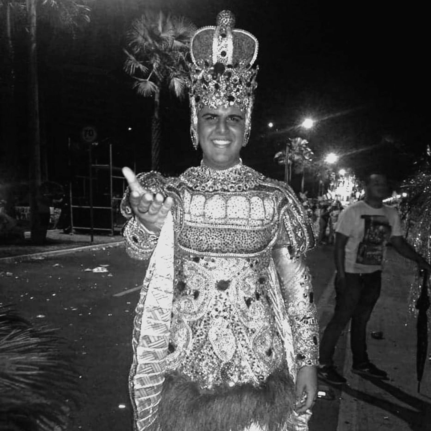 Frente Lado Trás
