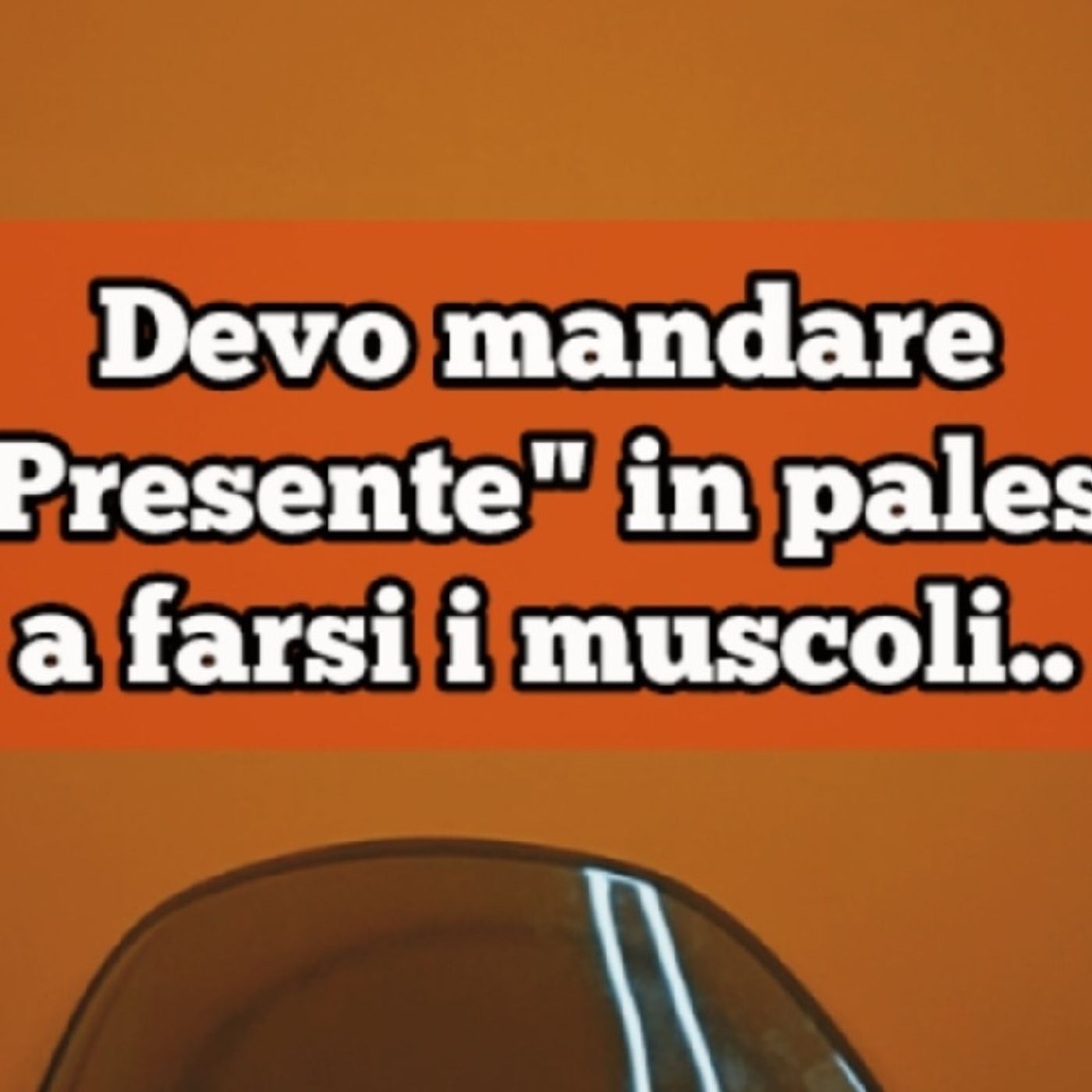 Episodio 1612 - Devo mandare "il presente" in palestra a farsi i muscoli... episode artwork