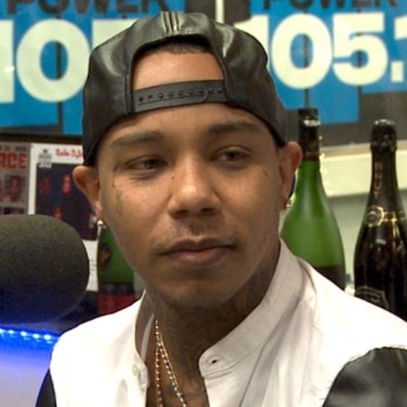 Yung Berg Interview