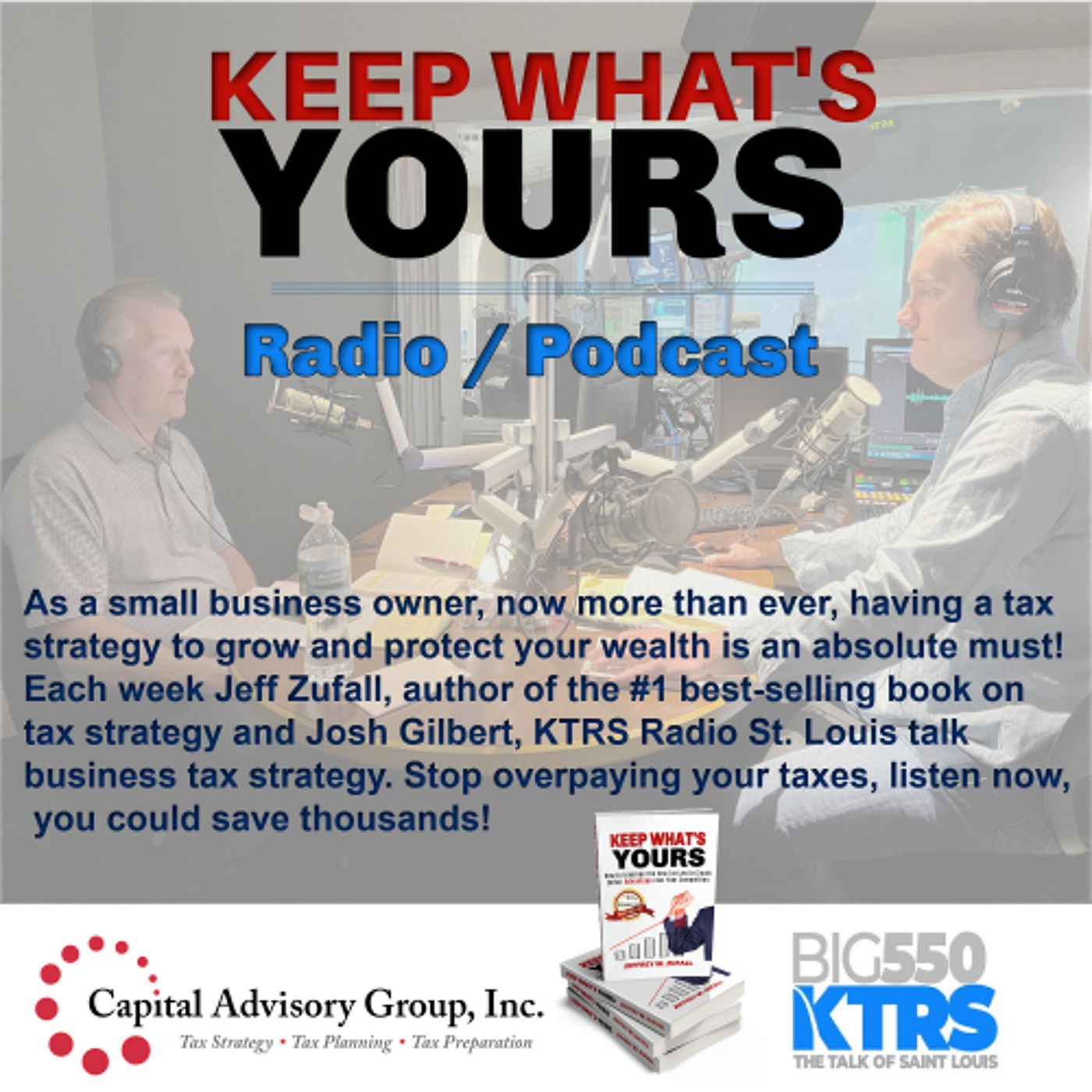 2025-08-02 Tax Law Changes You Can't Afford to Miss: Missouri Drops Capital Gains & The Big Beautiful Bill Breakdown