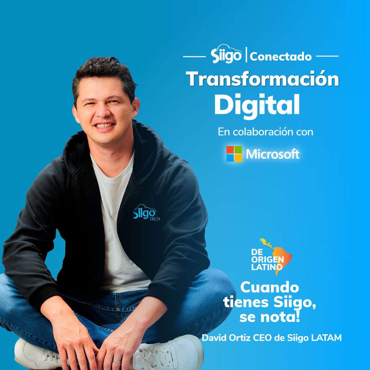Yo Siigo Conectado