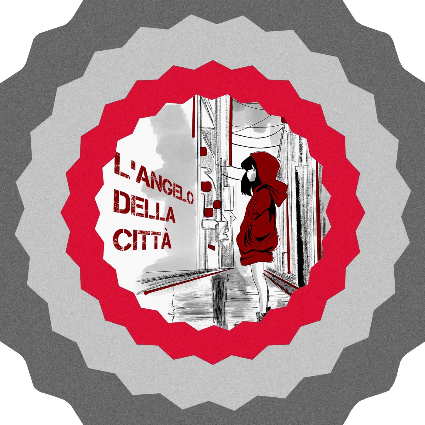 L'angelo della città