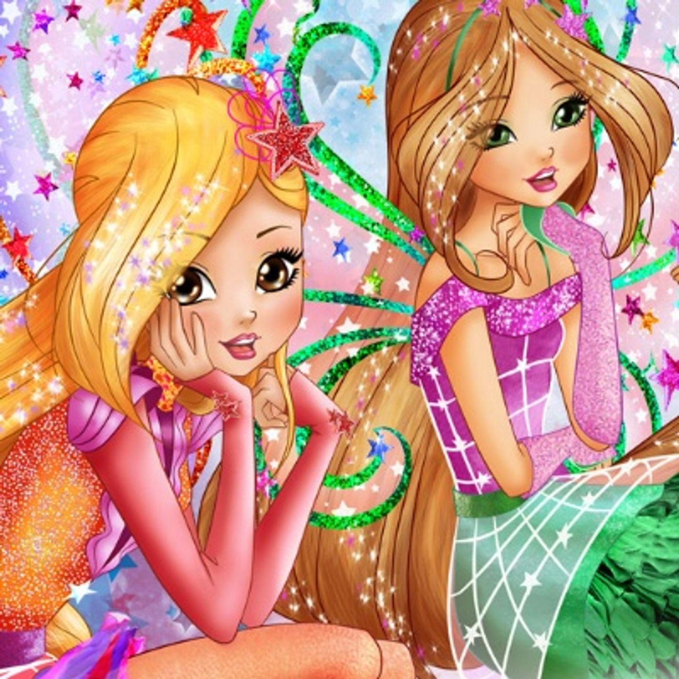Winx Club - Sezon 8 - PL