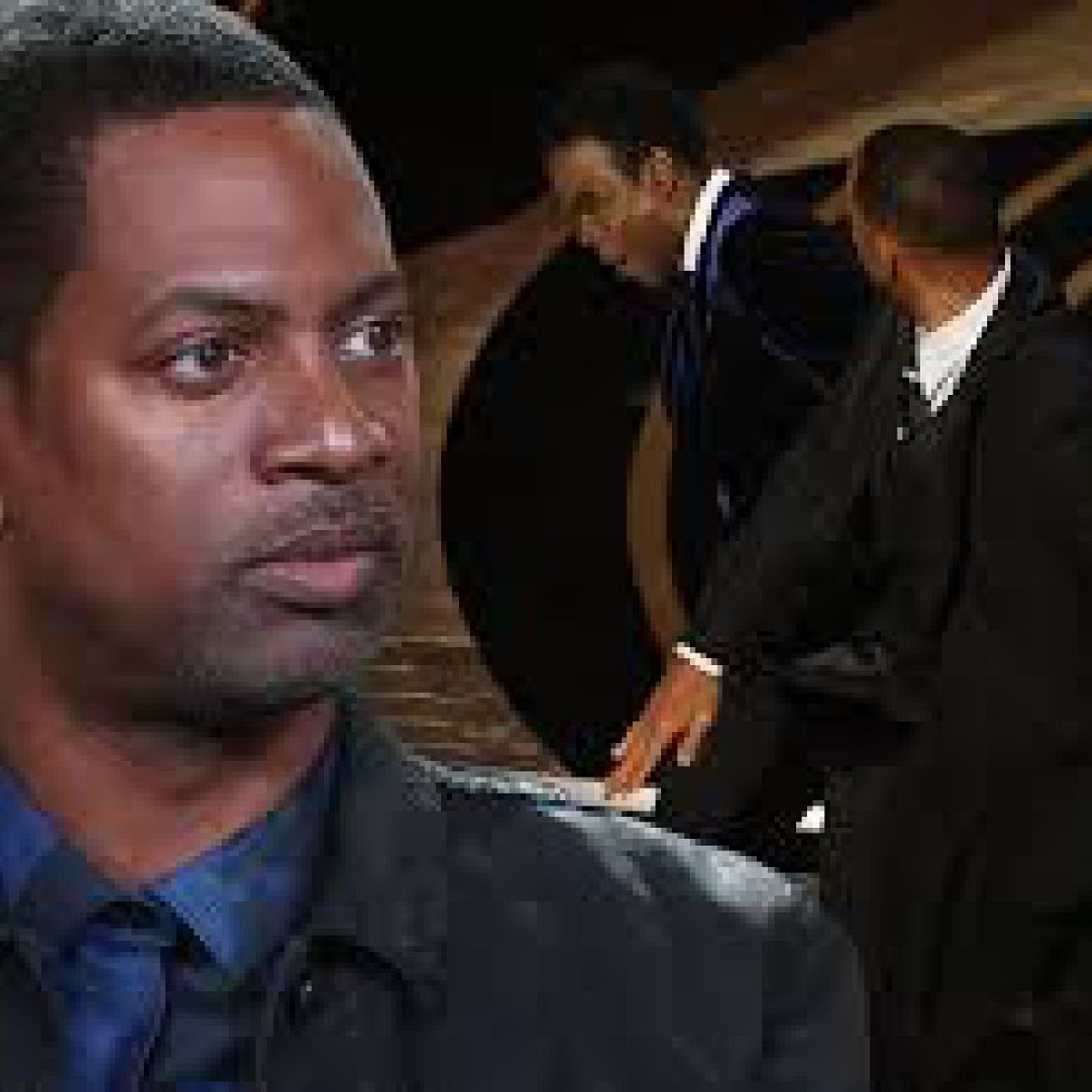 Tony Rock Slams Will Smith For Slapping His Brother Chris During Oscar Ceremony episode artwork
