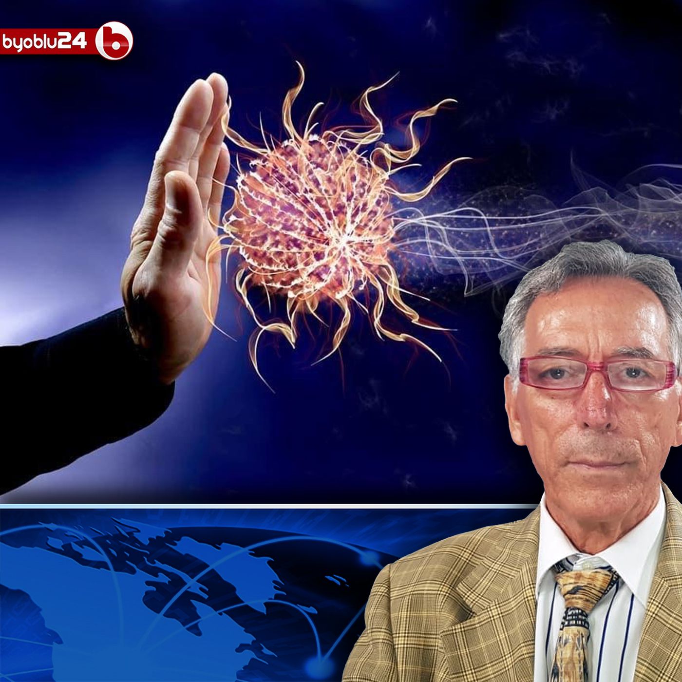 Contro i virus e la disinformazione rafforziamo le difese immunitarie – Franco Trinca episode artwork