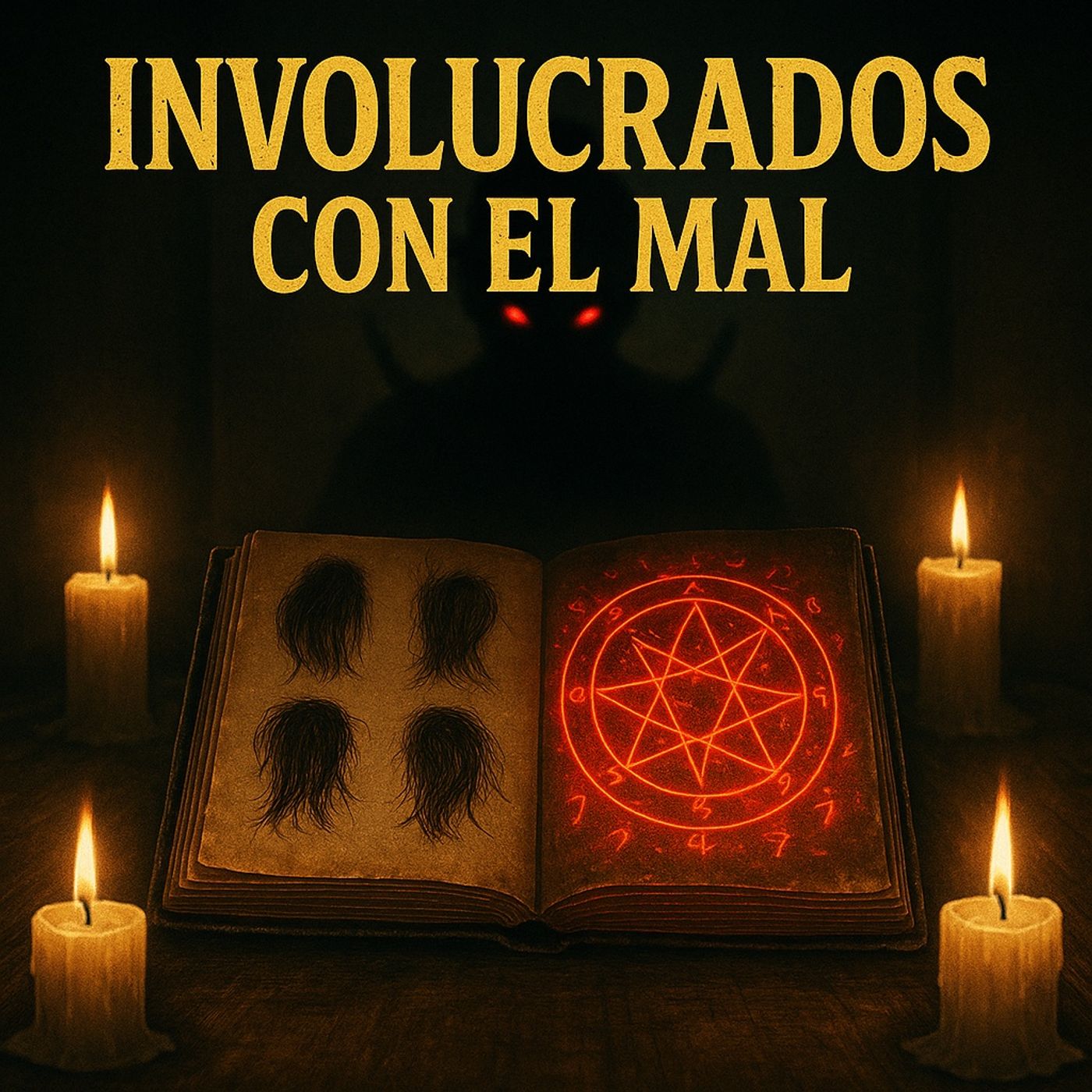 Involucrados Con El Mal / Relato de Terror