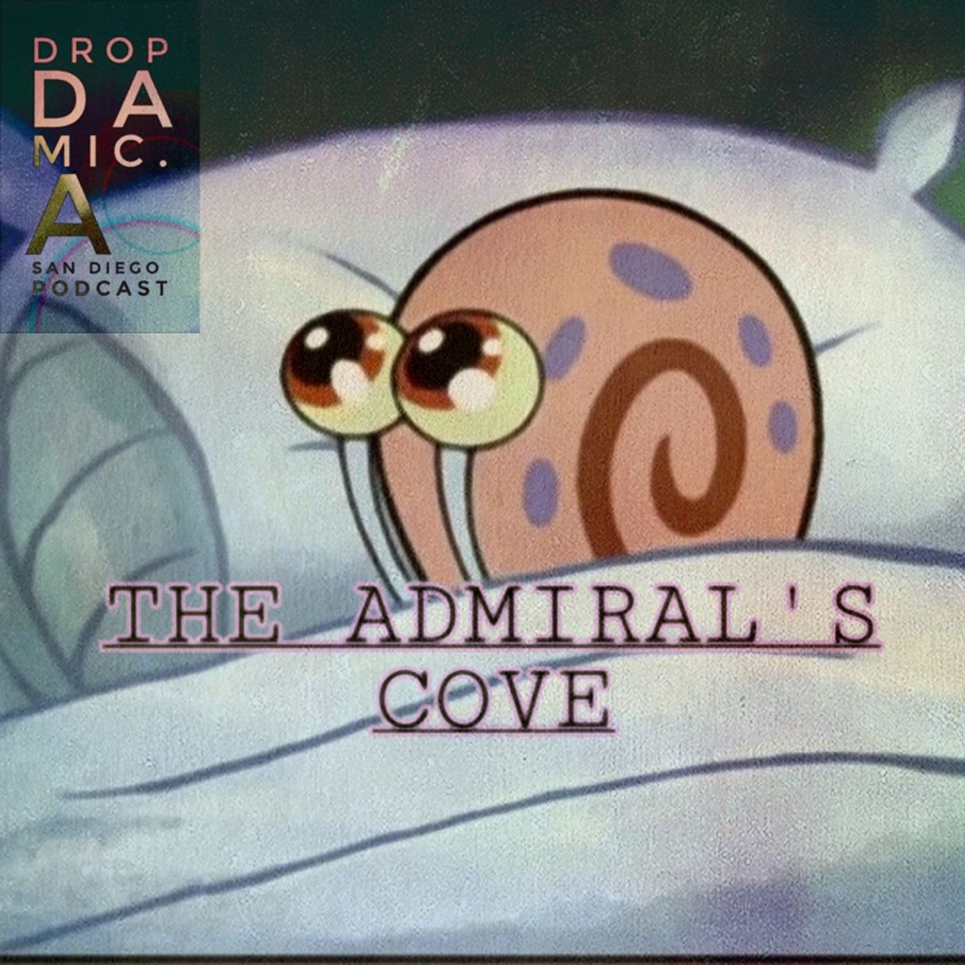 THE ADMIRAL’S COVE: FROM THE DEPP’S OF THE SEA episode artwork