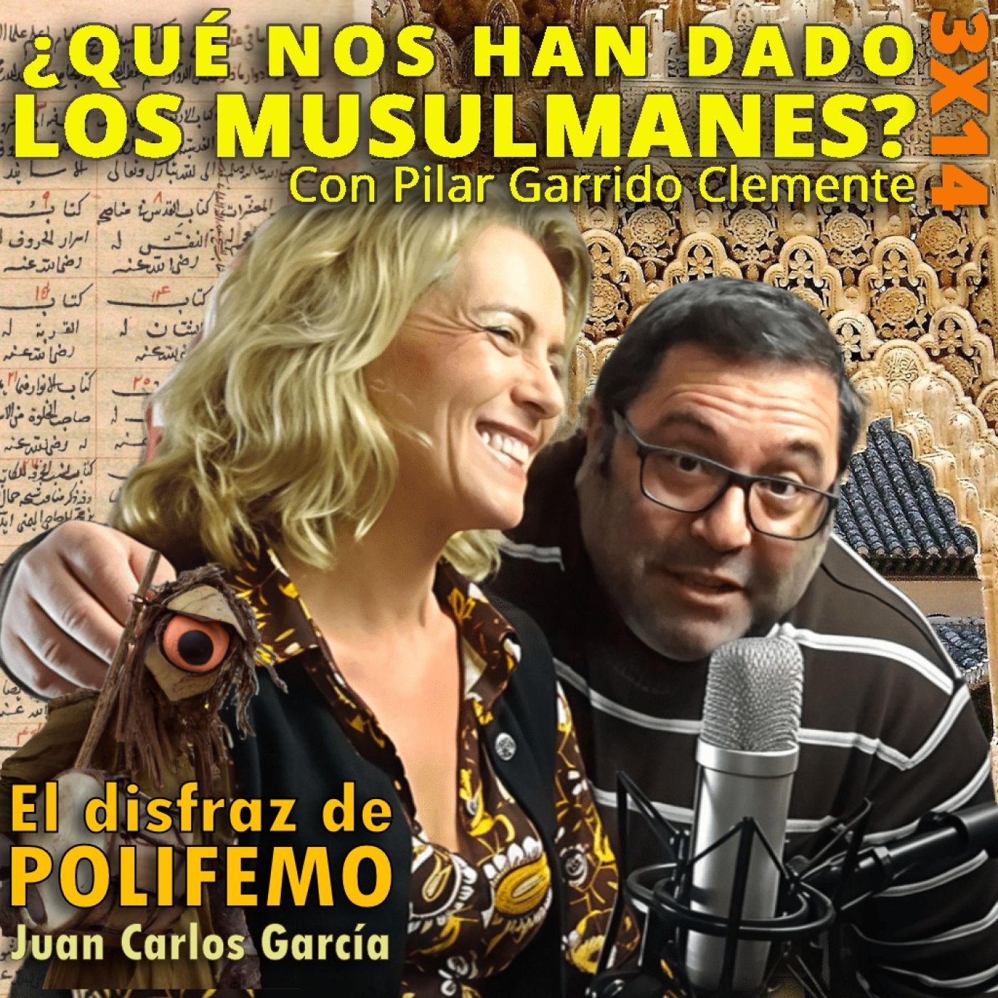 El Disfraz de Polifemo