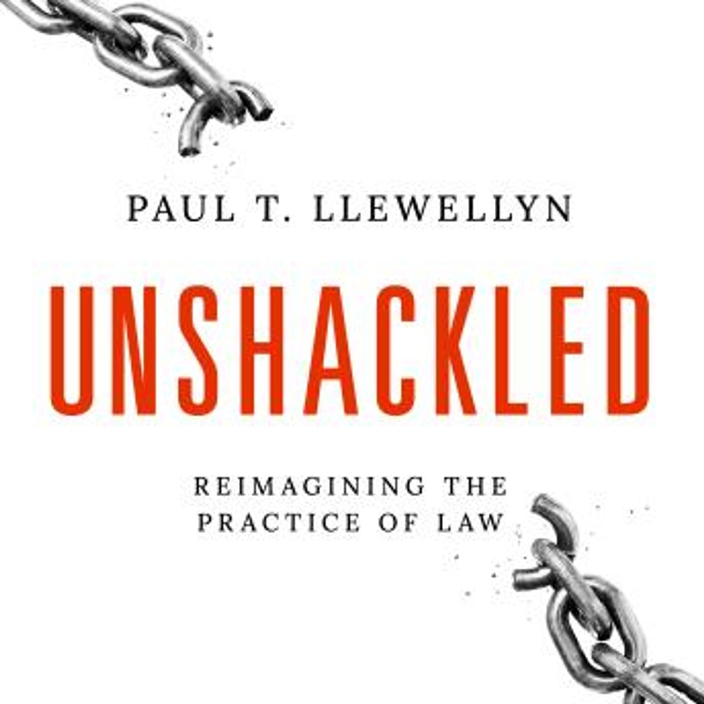 Unshackled by Paul T. Llewellyn episode artwork
