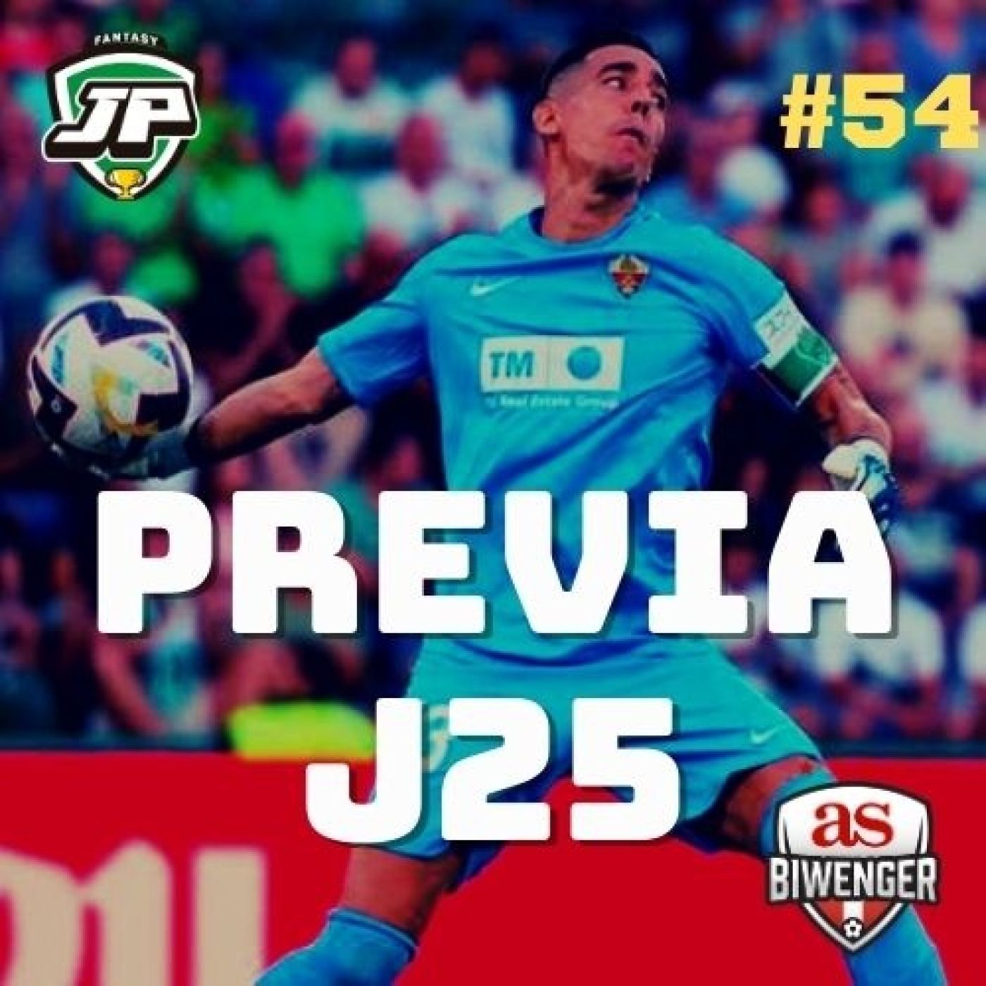 Portada de Jornada Perfecta Podcast