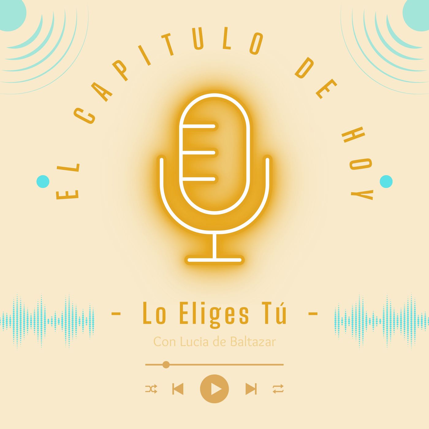 El Capítulo de Hoy Lo Eliges Tú